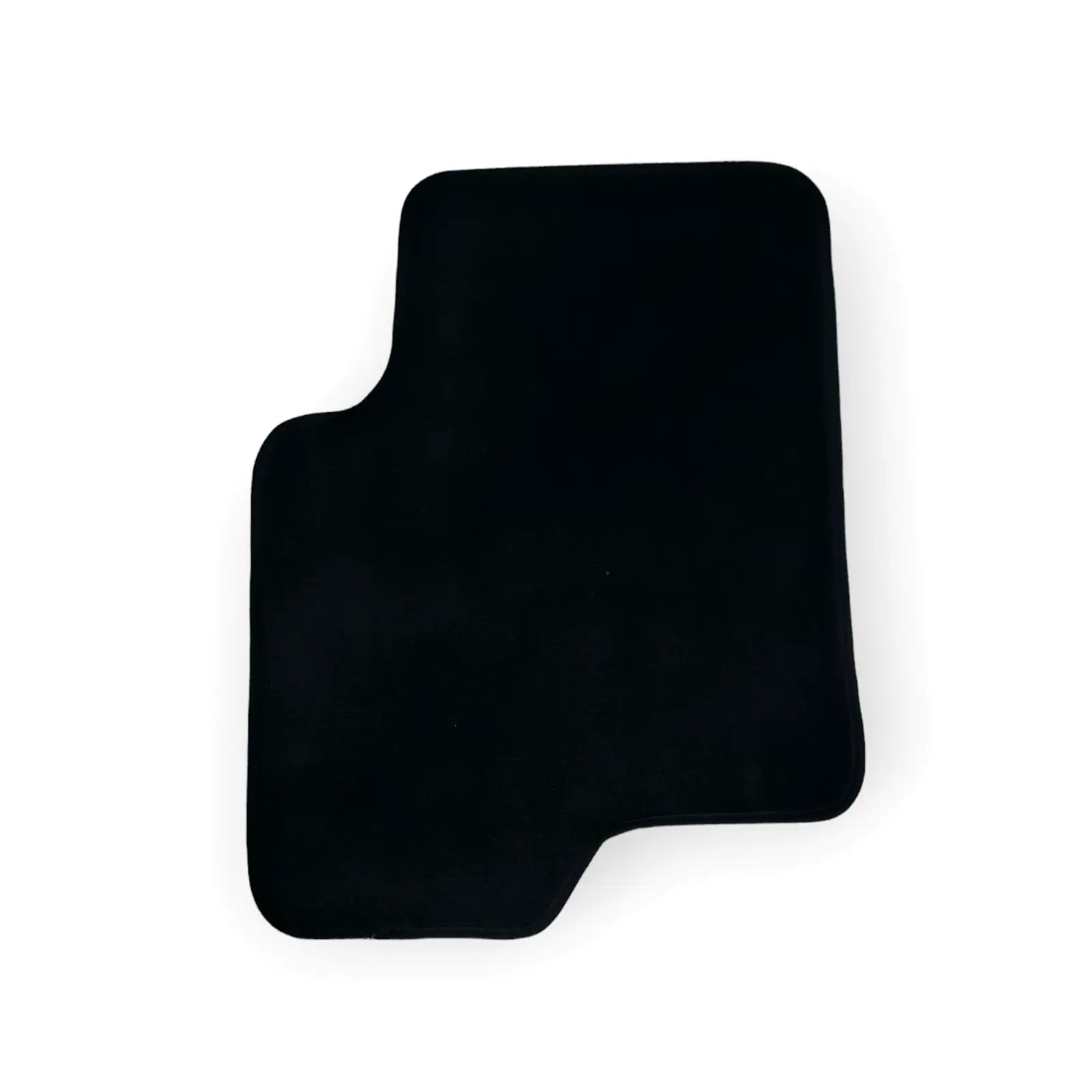 Front Car Floor Mats For Chevrolet Captiva Waterproof Velour Carpet Liners 2pcs