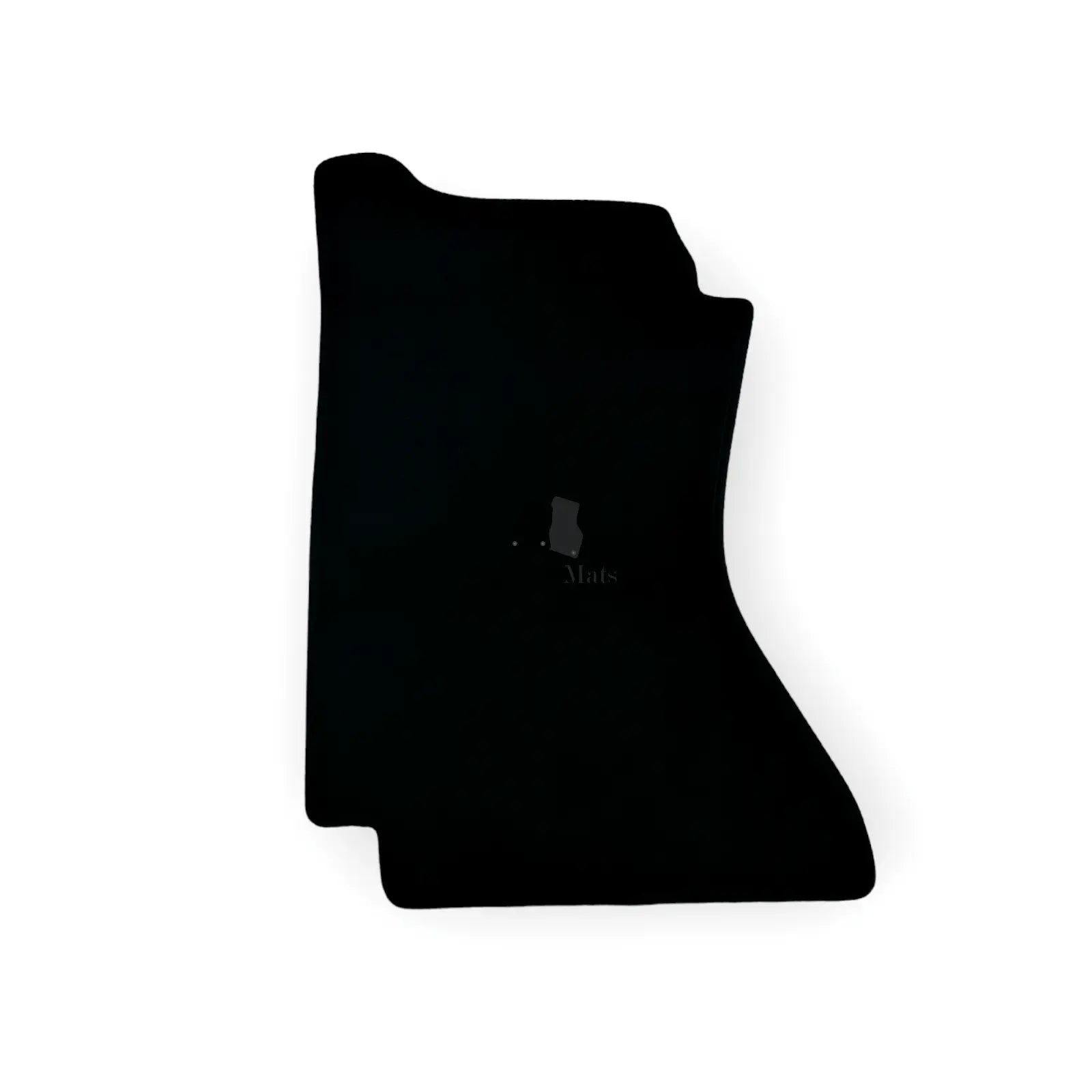 Front Car Floor Mats For Daihatsu Terios Velour Waterproof Carpet Liners New 2pc