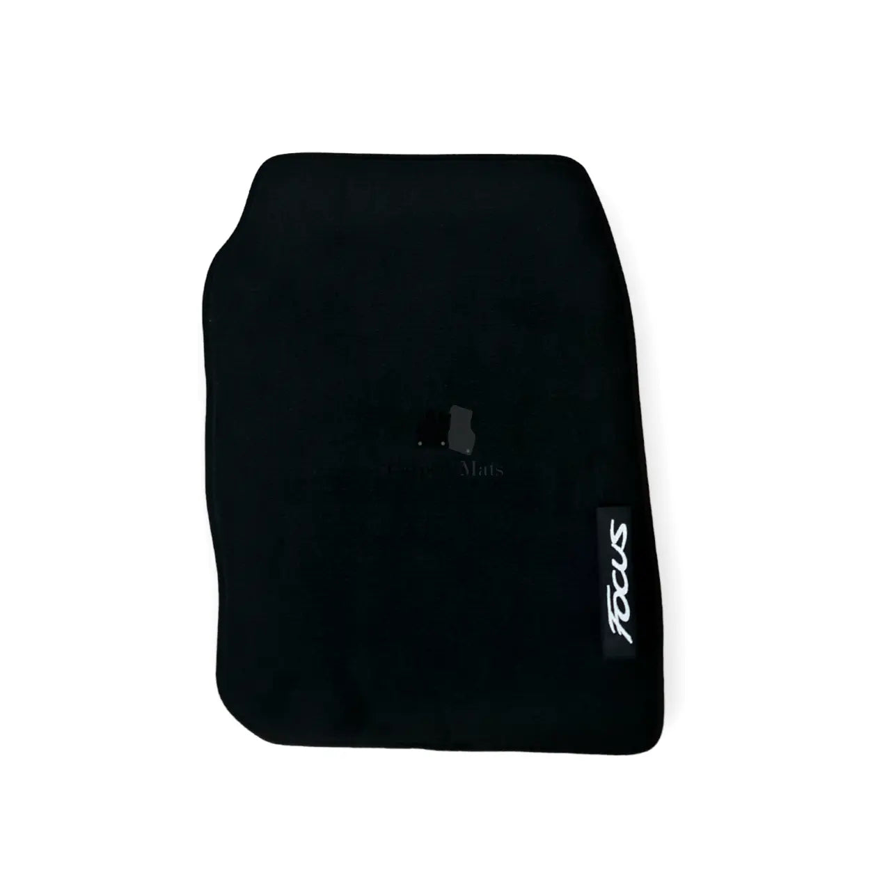 Front Car Floor Mats For Ford Focus Velour Waterproof Carpet Rugs Auto Liners 2p