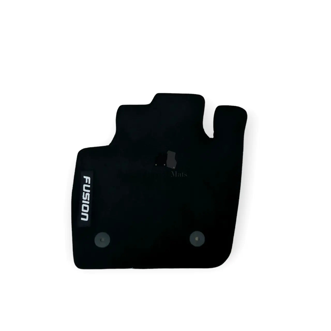 Front Car Floor Mats For Ford Fusion Velour Waterproof Carpet Rugs Auto Liners