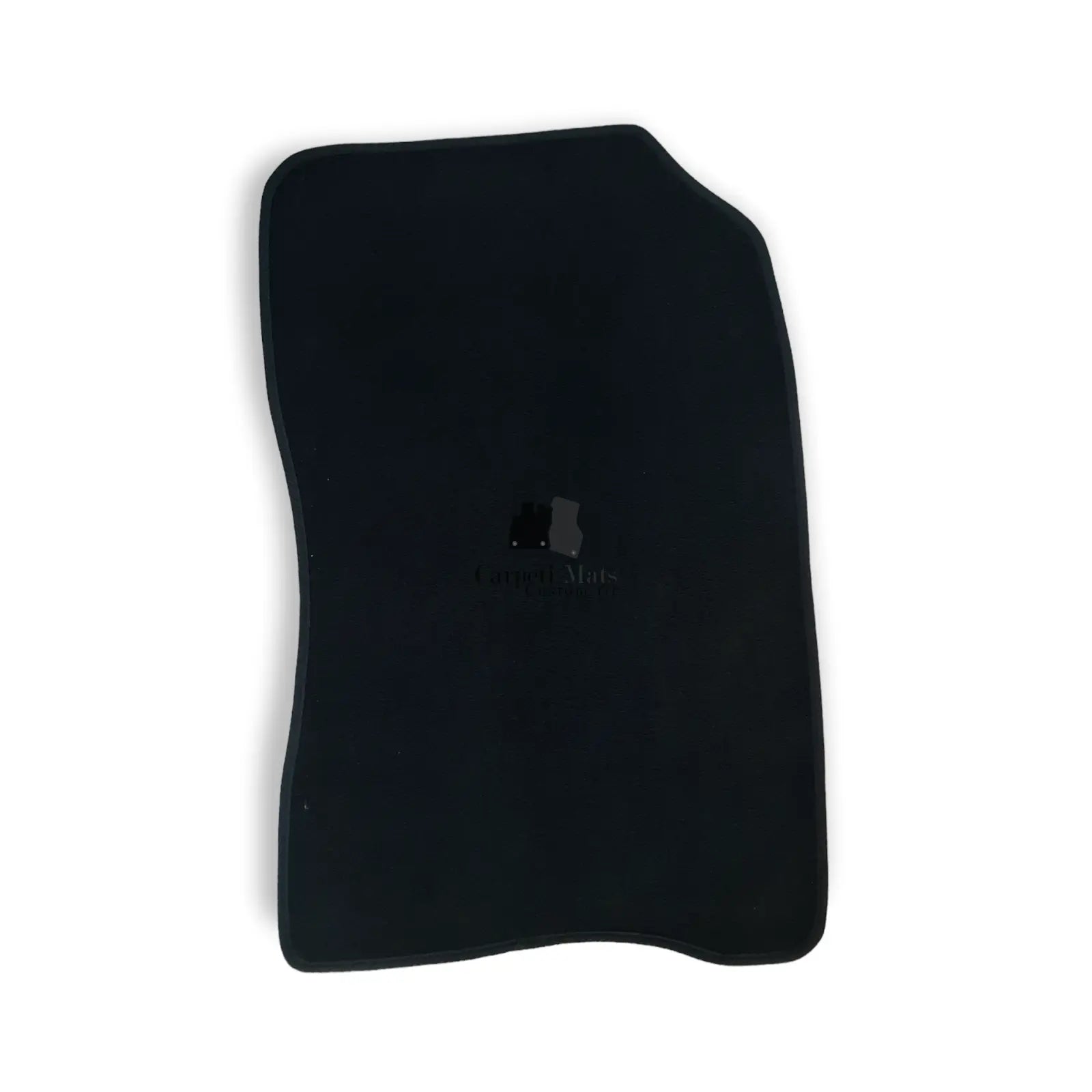 Front Car Floor Mats For Honda Civic Velour Waterproof Carpet Auto Liners 2pcs
