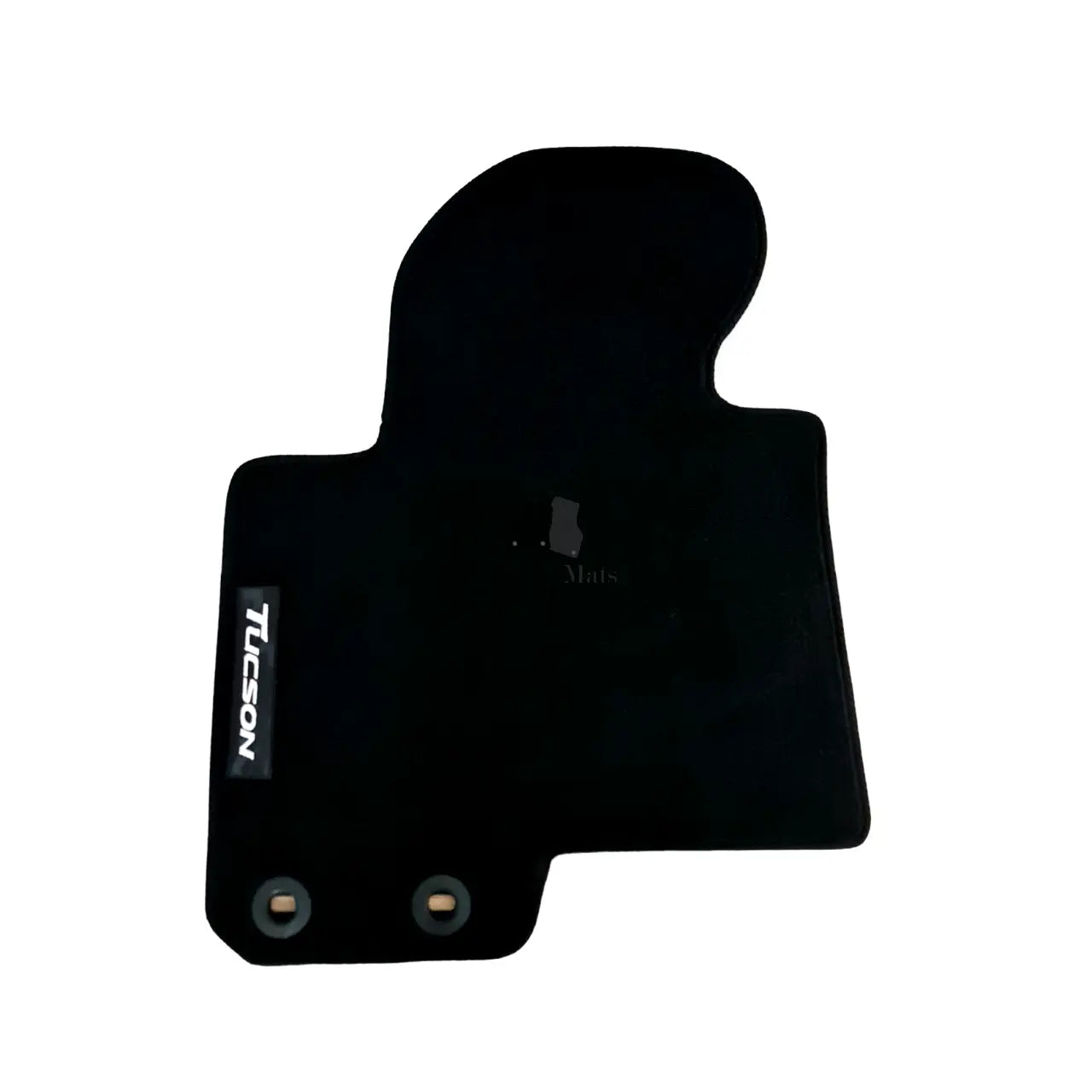Front Car Floor Mats For Hyundai Tucson Velour Waterproof Carpet Auto Liners 2pc