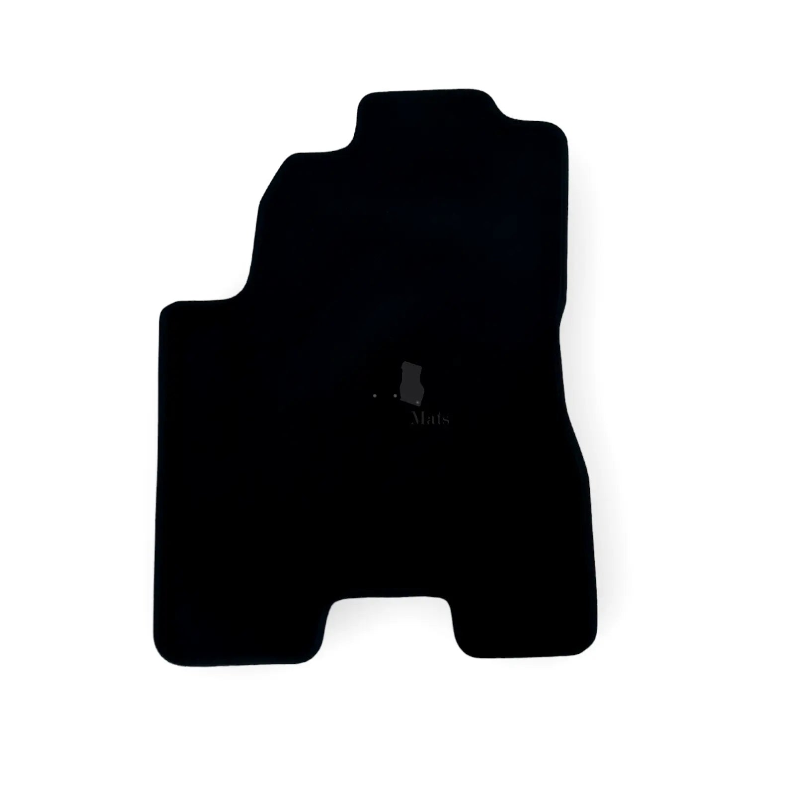 Front Car Floor Mats For Hyundai Tucson Waterproof Velour Carpet Auto Liners 2pc