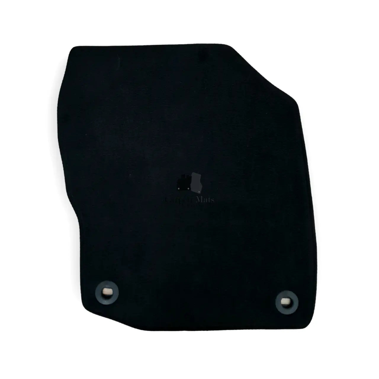 Front Car Floor Mats For Honda Civic Hatchback Waterproof Black Carpet Liners 2p