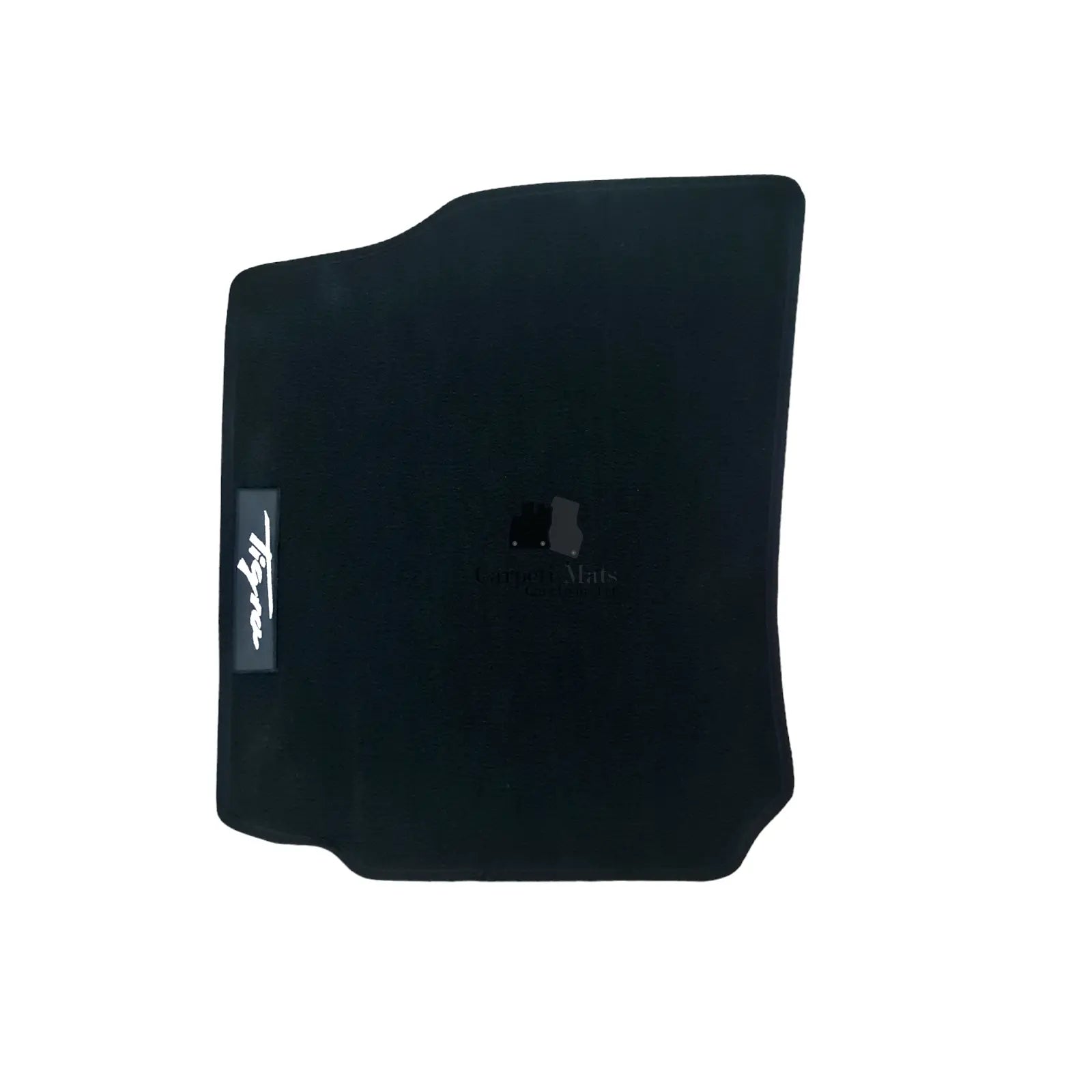 Front Car Floor Mats For Opel Tigra Twin Top Waterproof Black Carpet Liners 2pcs