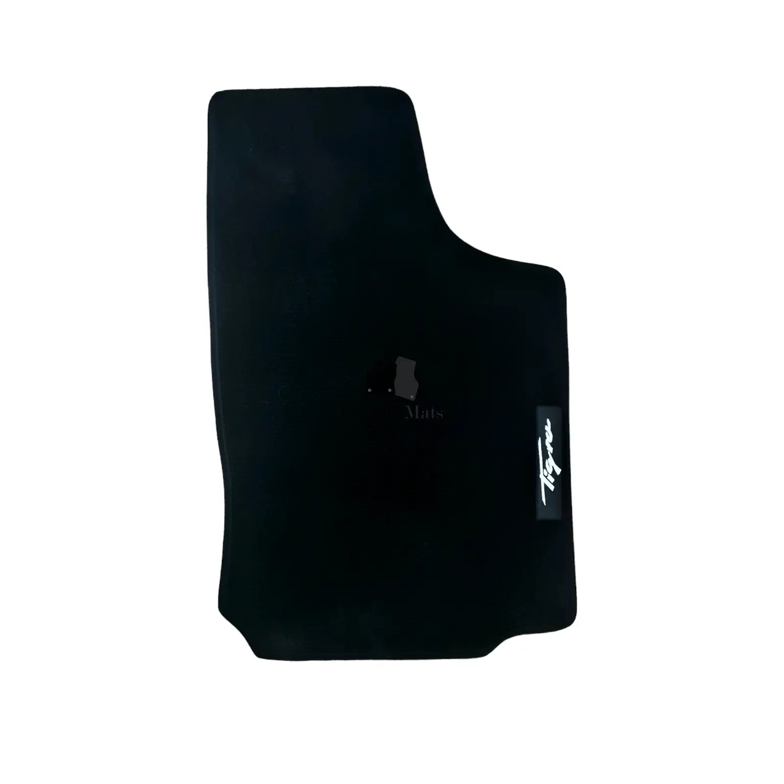 Front Car Floor Mats For Opel Tigra Twin Top Waterproof Black Carpet Liners 2pcs