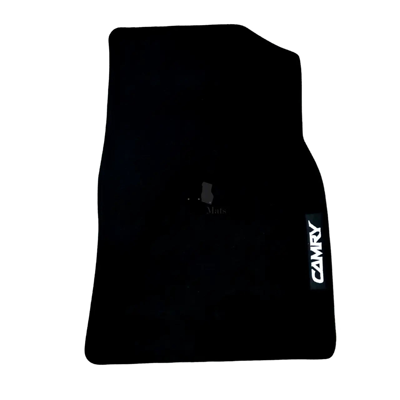 Front Car Floor Mats For Toyota Camry Velour Waterproof Carpet Rugs Auto Liners