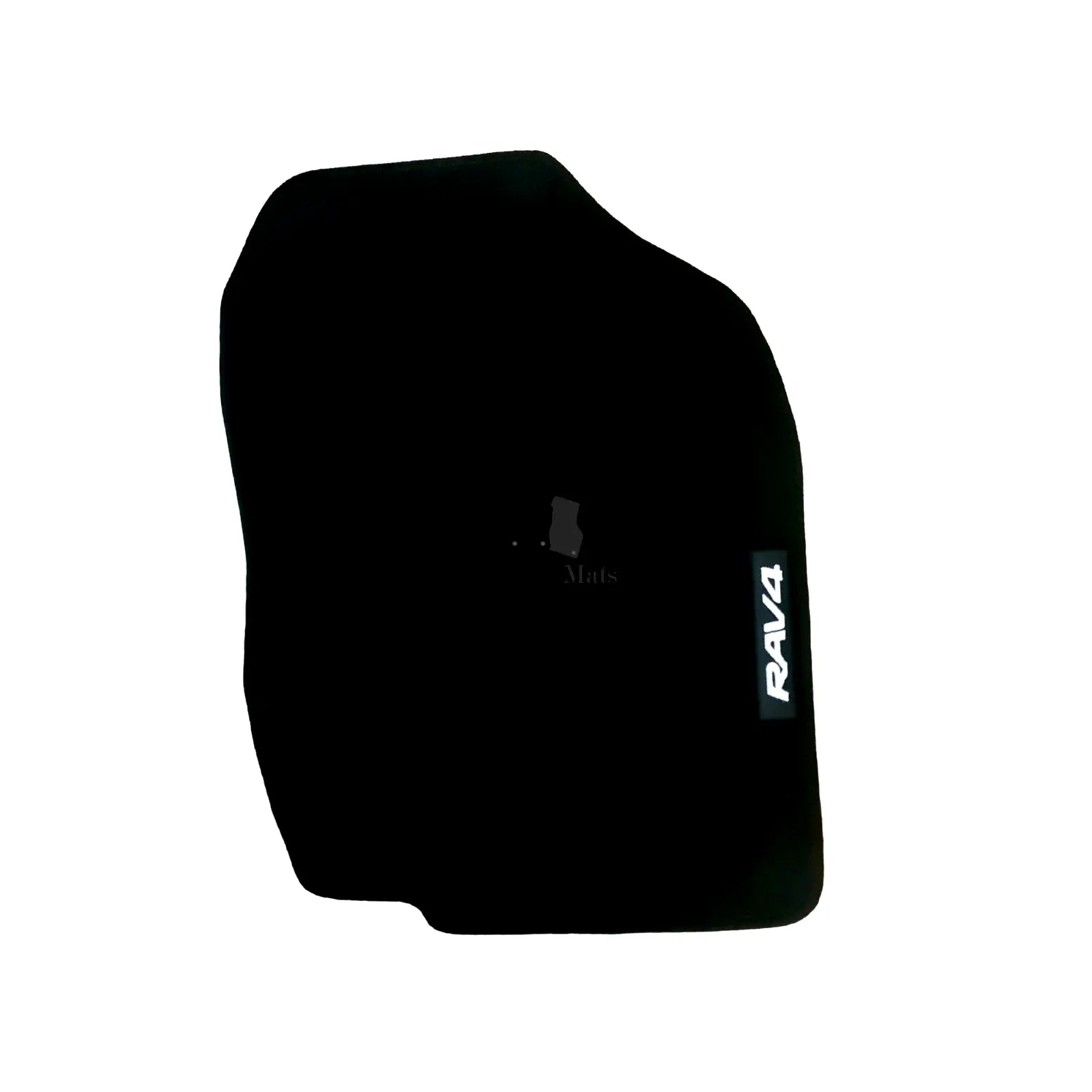 Front Car Floor Mats For Toyota RAV 4 Velour Waterproof Rugs Carpet Auto Liners