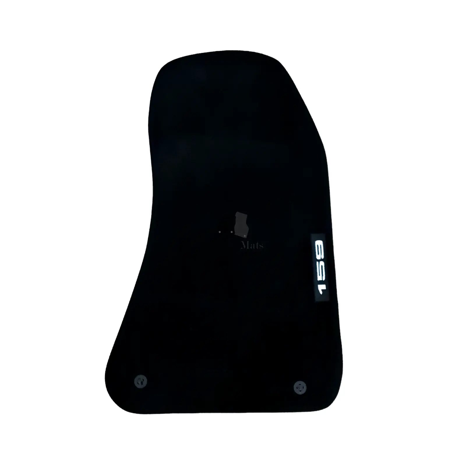 Front Car Floor Mats Velour For Alfa Romeo 159 Waterproof Carpet Auto Liners 2pc