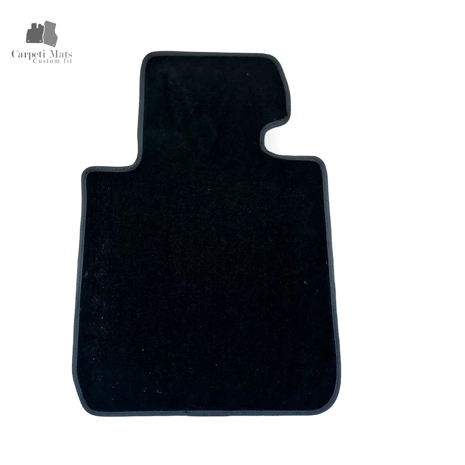 Front Car Floor Mats Velour For BMW 2 F23 Convertible Waterproof Carpet Liners
