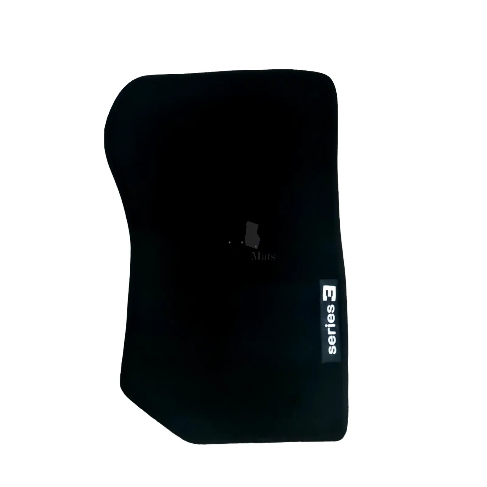 Front Car Floor Mats Velour For BMW 3 M3 E36 Waterproof Carpet Auto Liners 2pcs
