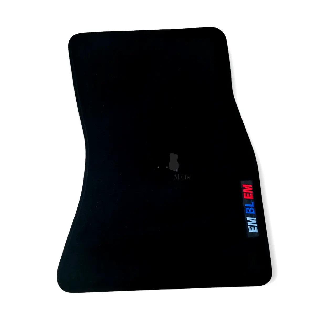 Front Car Floor Mats Velour For BMW X5M F15 Waterproof Carpet Auto Liners New 2p