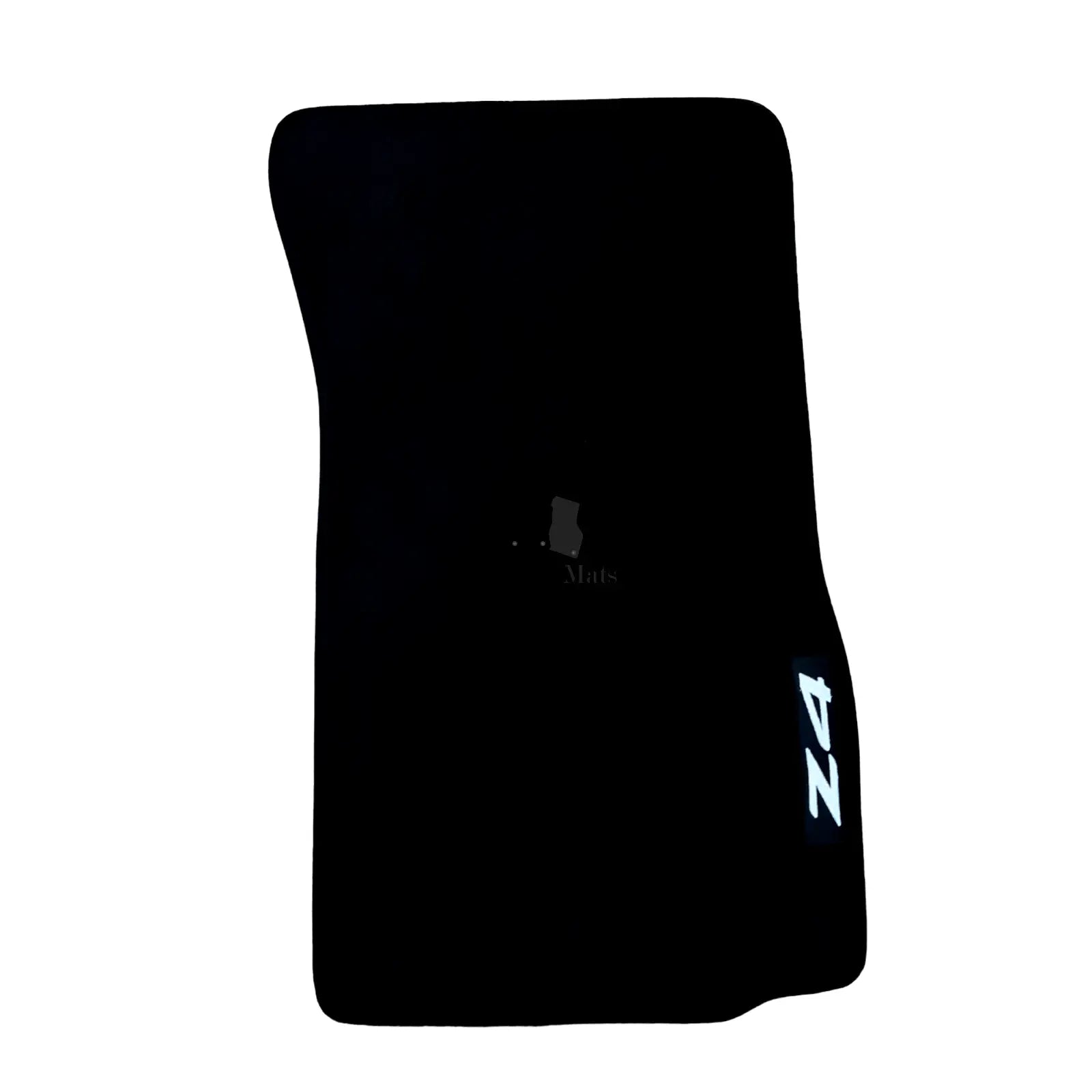 Front Car Floor Mats Velour For BMW Z4 E85/86 Waterproof Black Carpet Liners 2pc