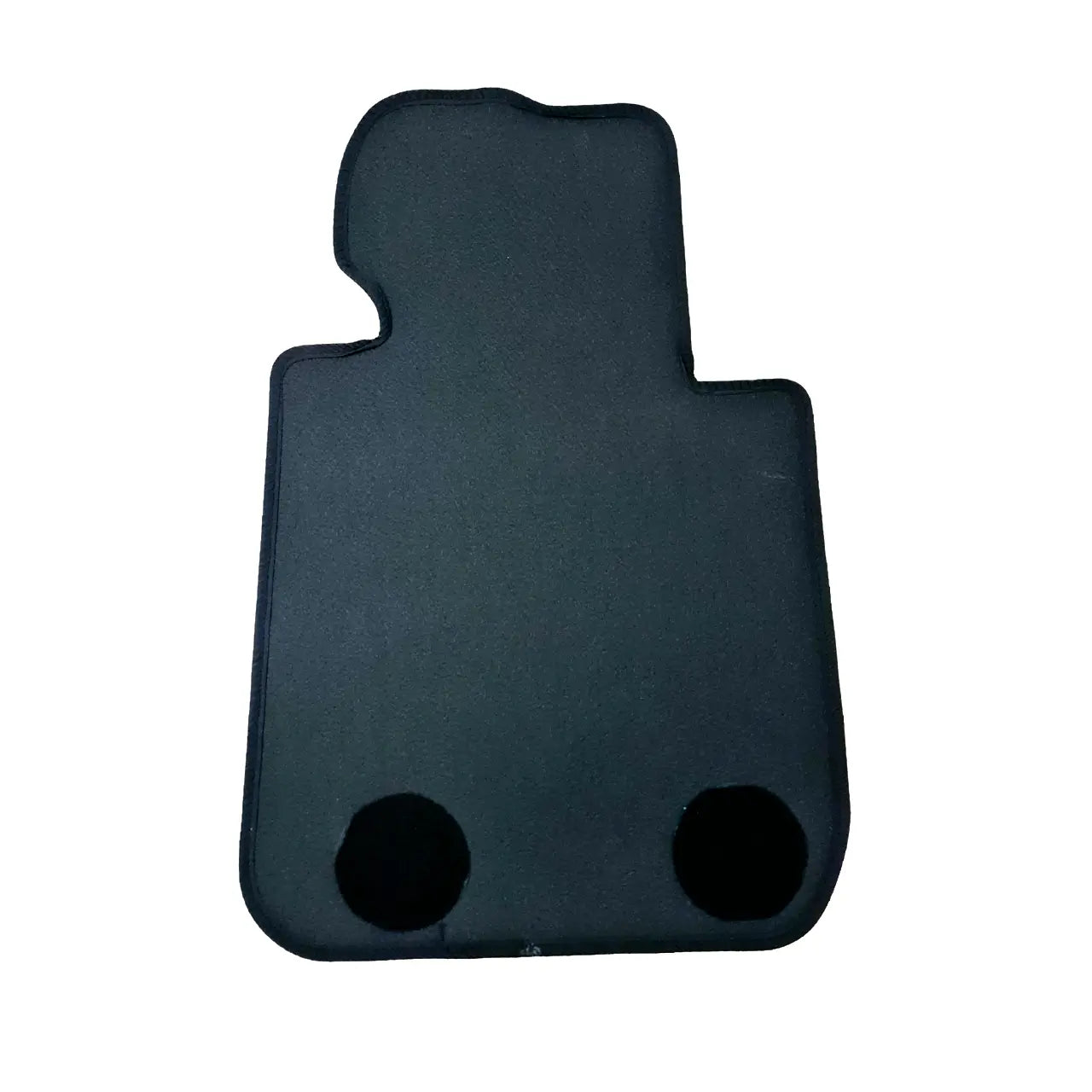 Front Car Floor Mats Velour For BMW Z4 E85/86 Waterproof Black Carpet Liners 2pc