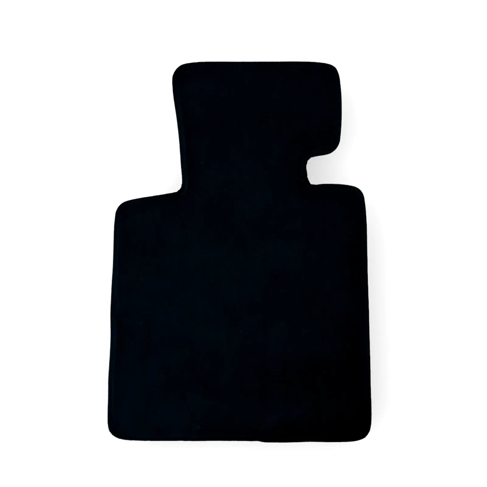 Front Car Floor Mats Velour For BMW Z4 E89 Waterproof Black Carpet Liners 2pcs