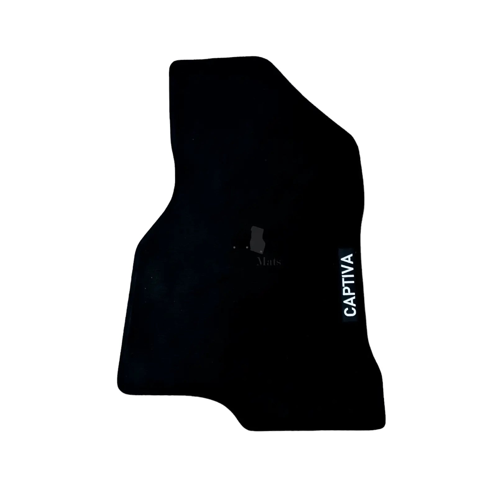 Front Car Floor Mats Velour For Chevrolet Captiva Auto Liners Waterproof Carpet