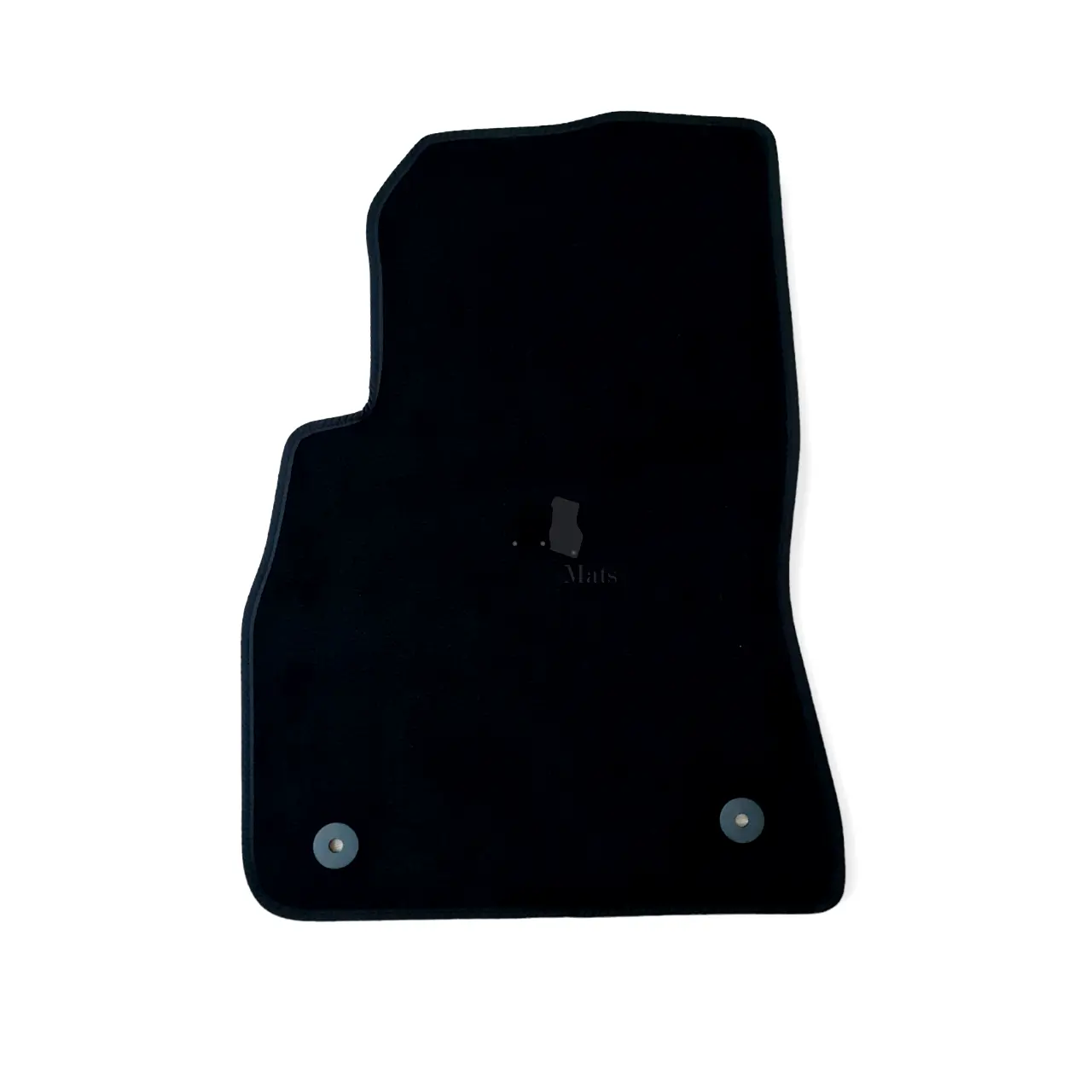 Front Car Floor Mats Velour For Chevrolet Cruze Waterproof Carpet Liners 2pc New