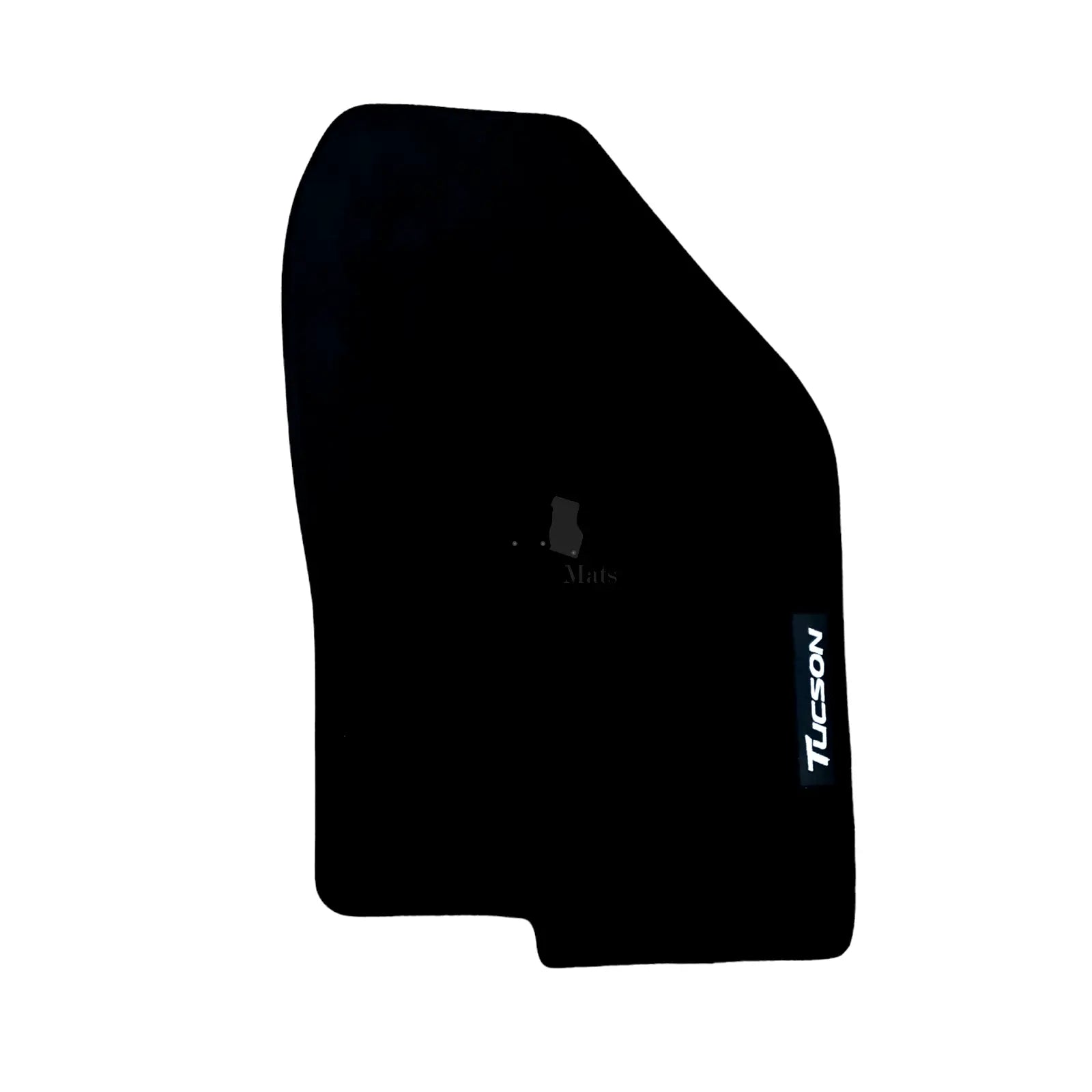 Front Car Floor Mats Velour For Hyundai Tucson Waterproof Carpet Auto Liners 2pc