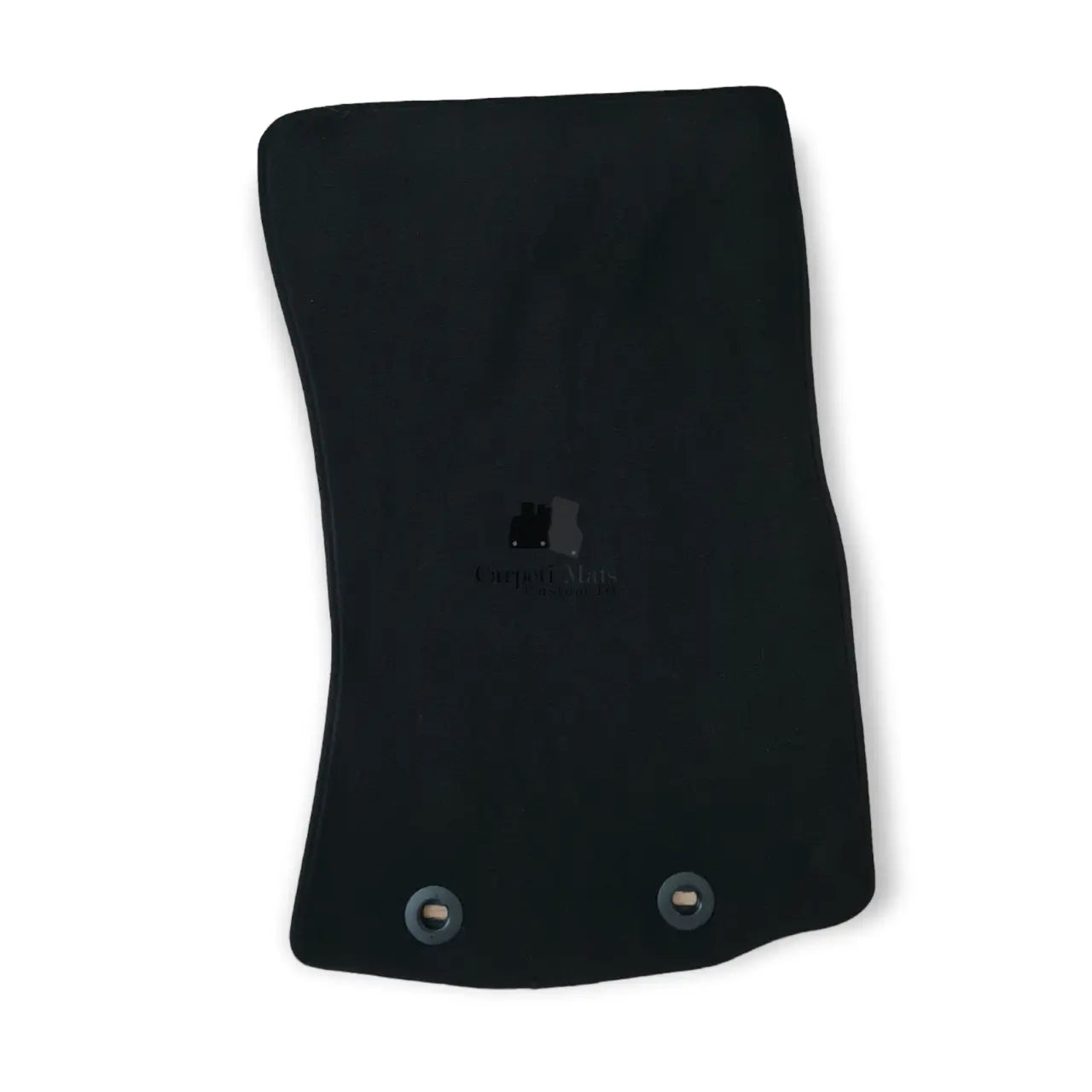 Front Car Floor Mats Velour For Jaguar XJ Waterproof Black Carpet Liners New 2pc