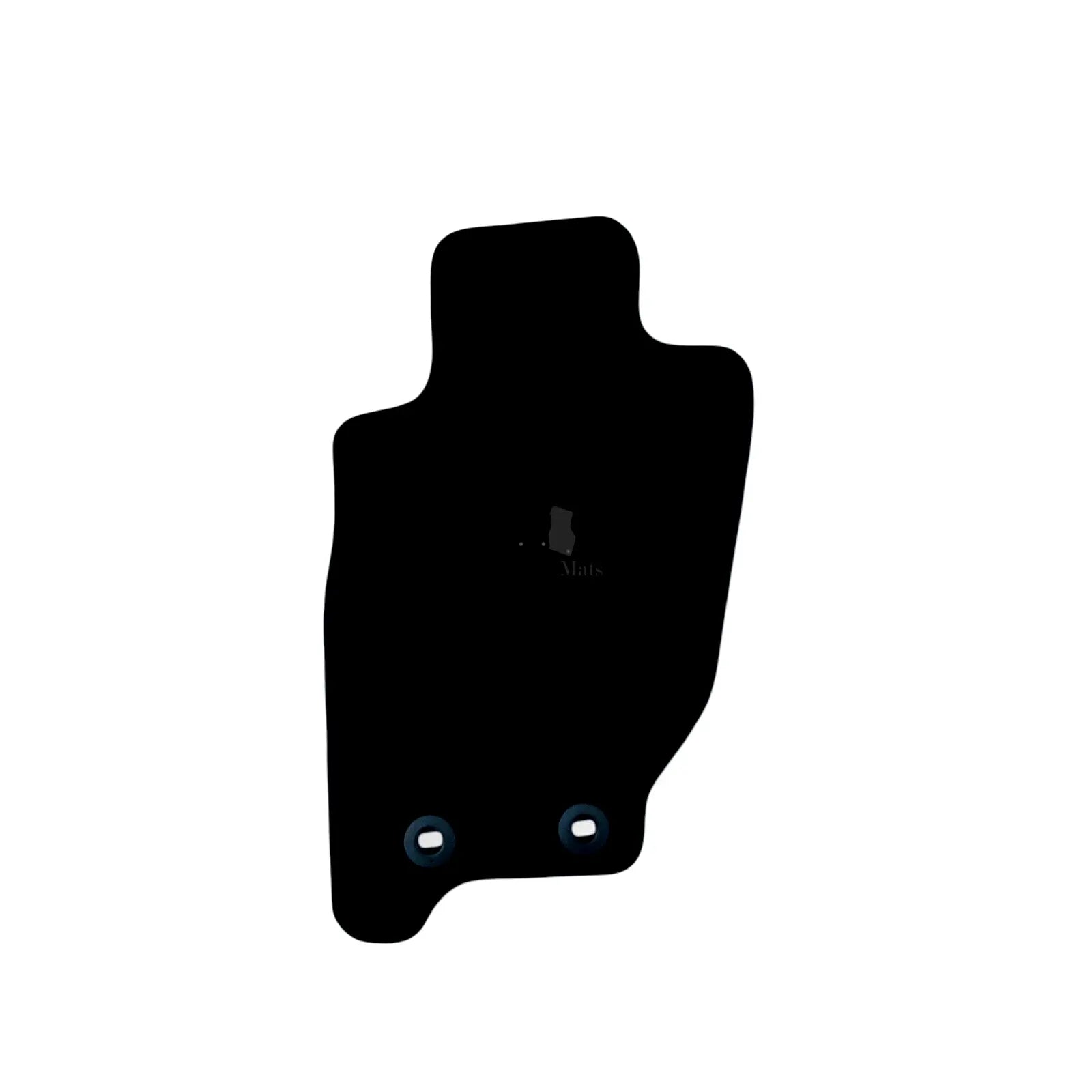 Front Car Floor Mats Velour For Jeep Liberty Waterproof Carpet Rugs Auto Liners