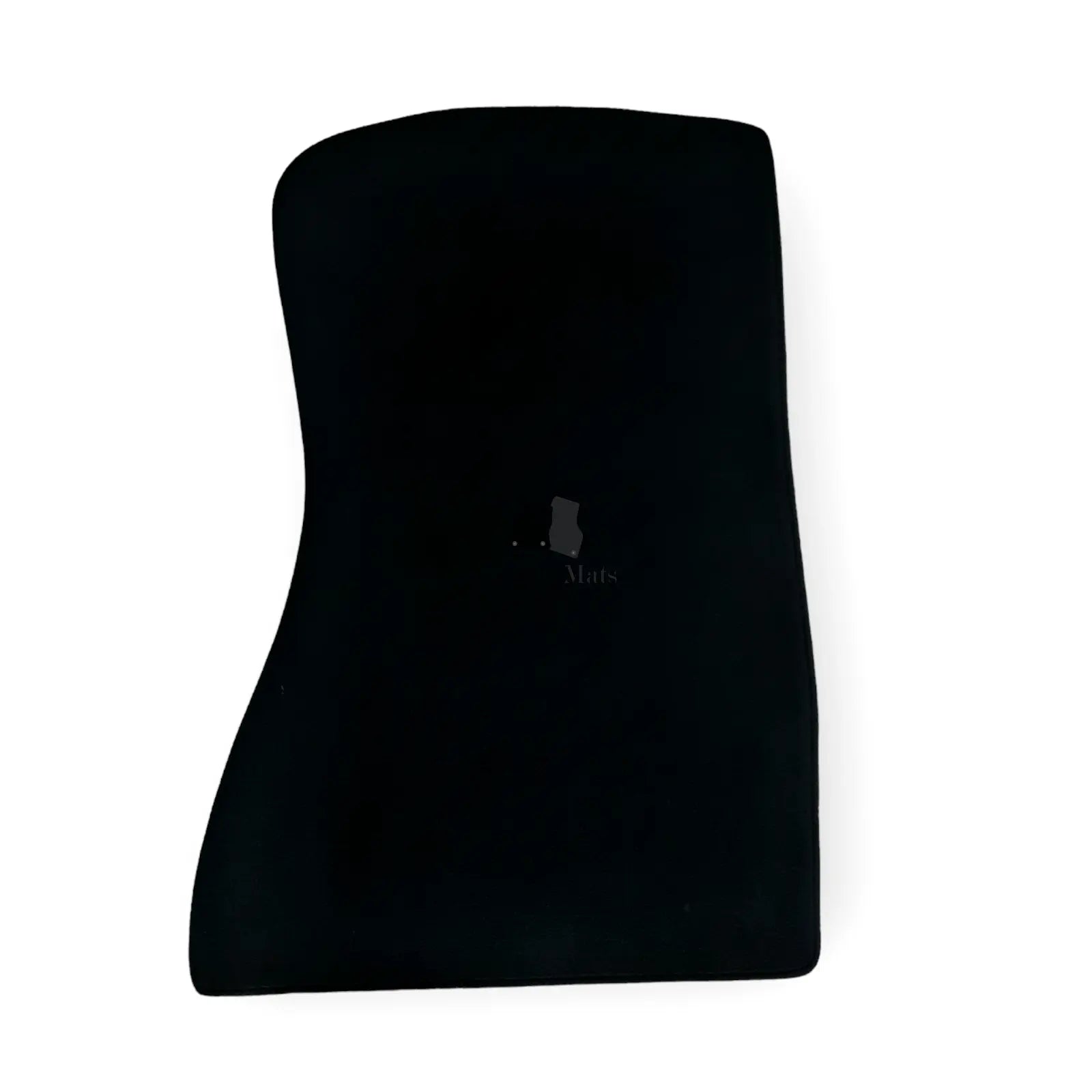 Front Car Floor Mats Velour For Lexus IS XE20 Waterproof Carpet Auto Liners 2pcs