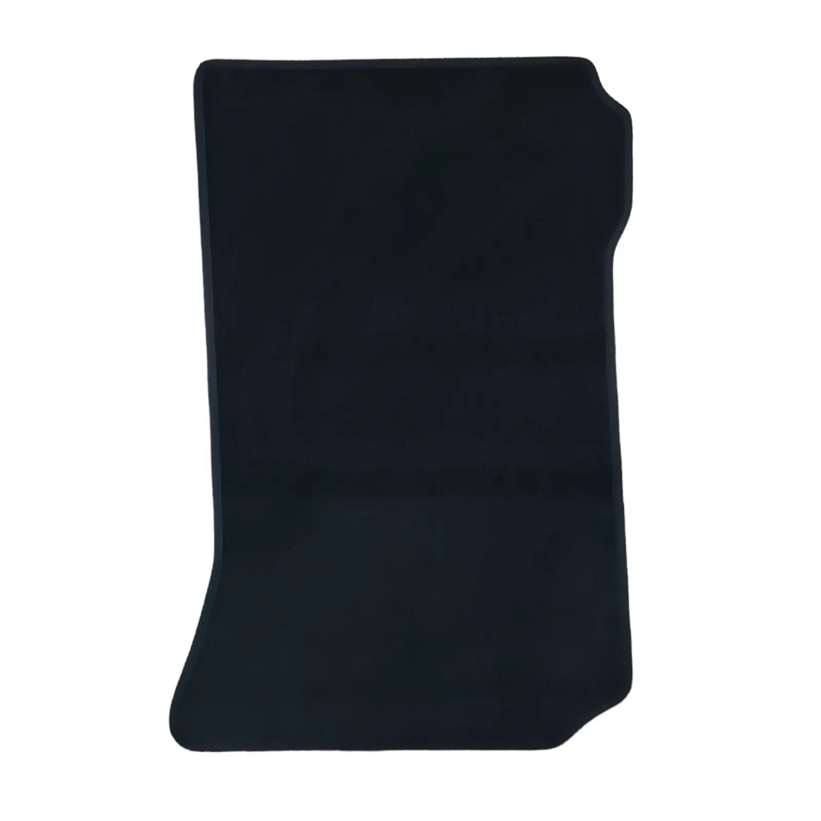 Front Car Floor Mats Velour For Mercedes C-Class W204 Waterproof Auto Liners 2pc