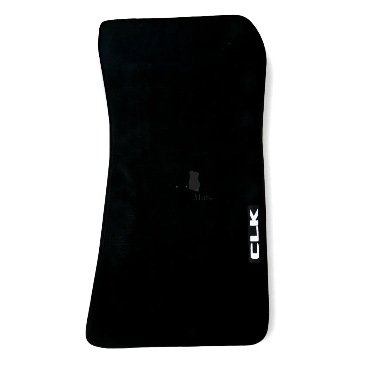 Front Car Floor Mats Velour For Mercedes CLK C209 Waterproof Carpet Liners 2pcs