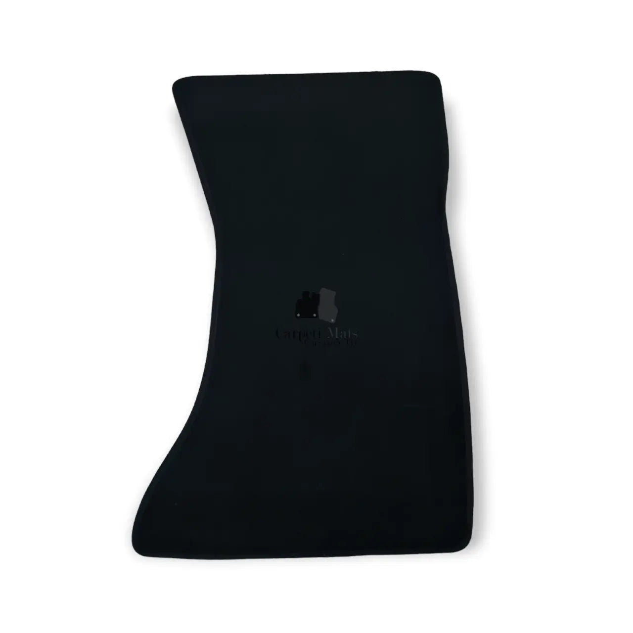 Front Car Floor Mats Velour For Mercedes S-Class W220 Waterproof Black Liners 2p