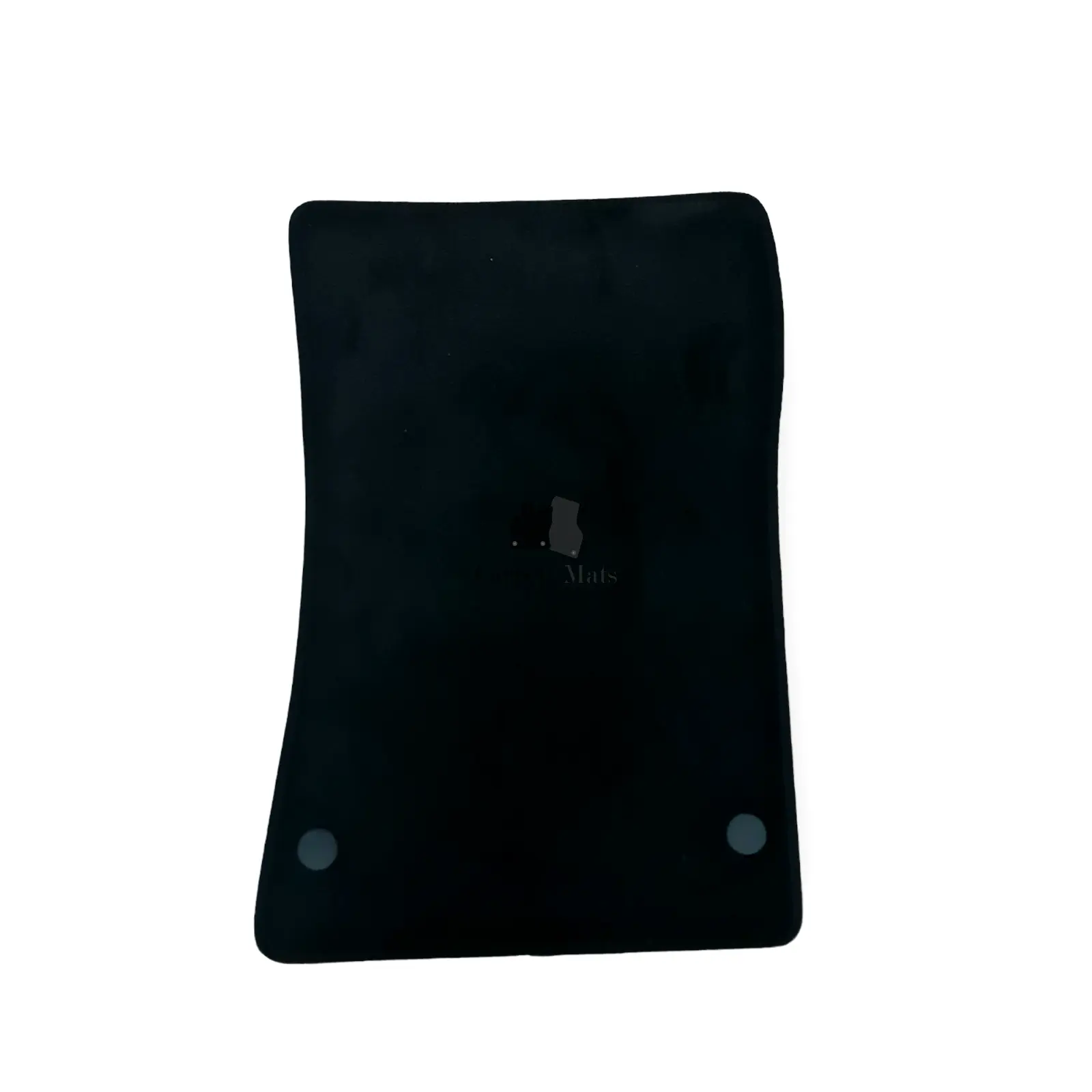 Front Car Floor Mats Velour For Mercedes SLK R172 Waterproof Carpet Liners 2pcs
