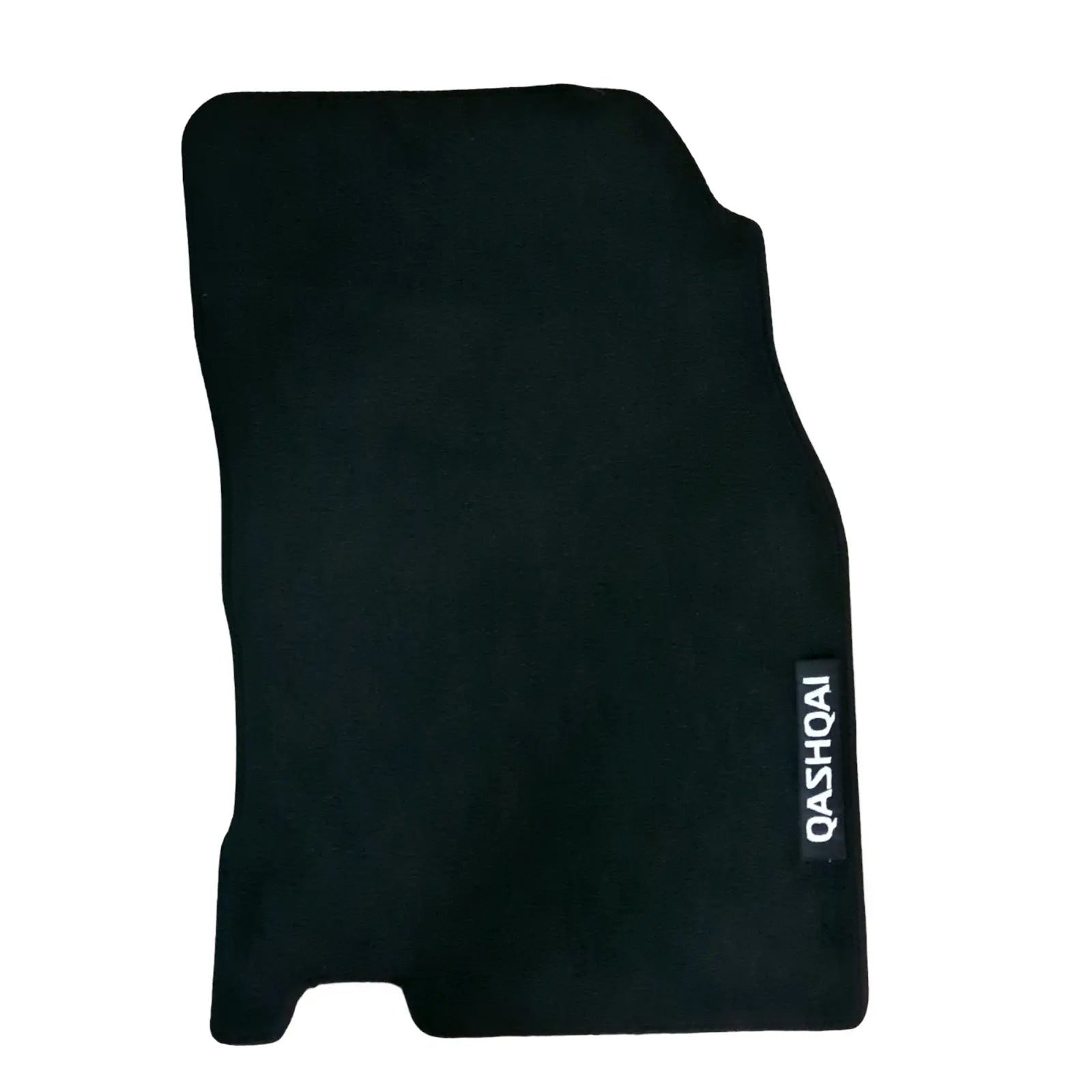 Front Car Floor Mats Velour For Nissan Qashqai Waterproof Carpet Auto Liners 2pc