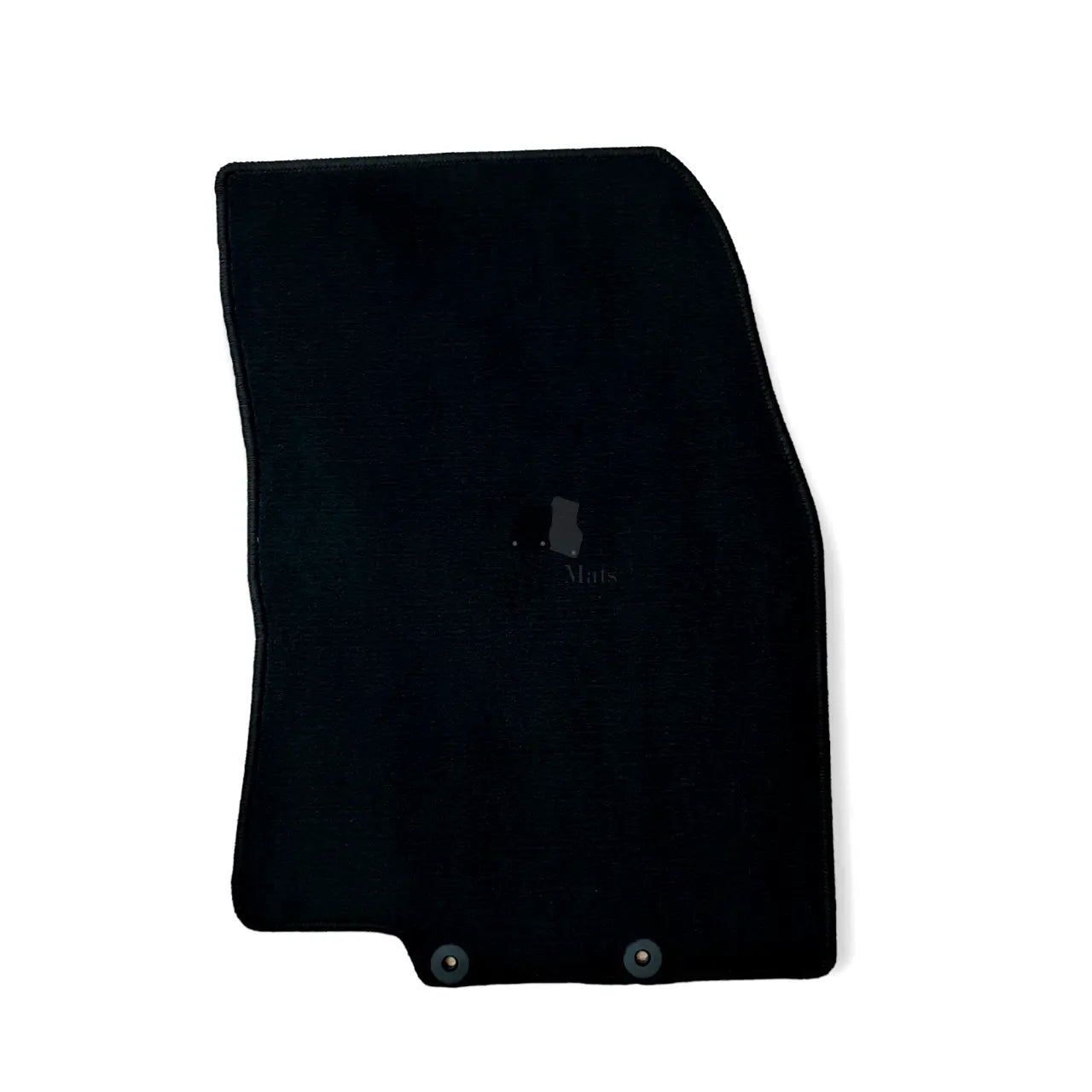 Front Car Floor Mats Velour For Nissan X-Trail Waterproof Carpet Auto Liners 2pc