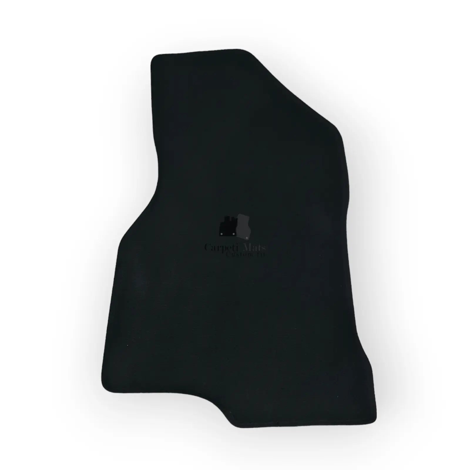 Front Car Floor Mats Velour For Opel Antara Waterproof Carpet Auto Liners 2pcs