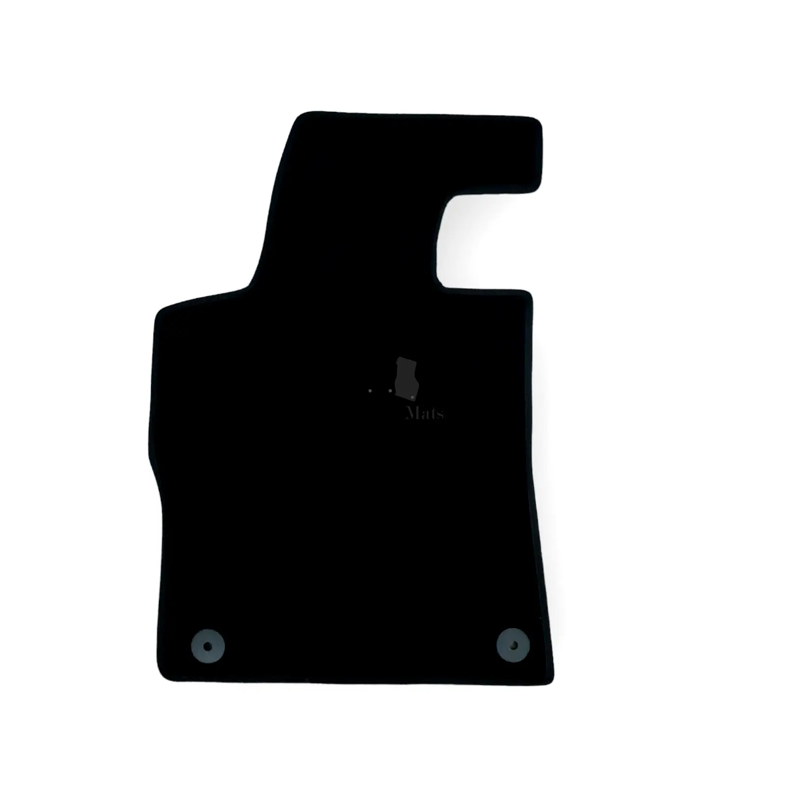 Front Car Floor Mats Velour For Opel Astra L Waterproof Carpet Auto Liners 2pcs
