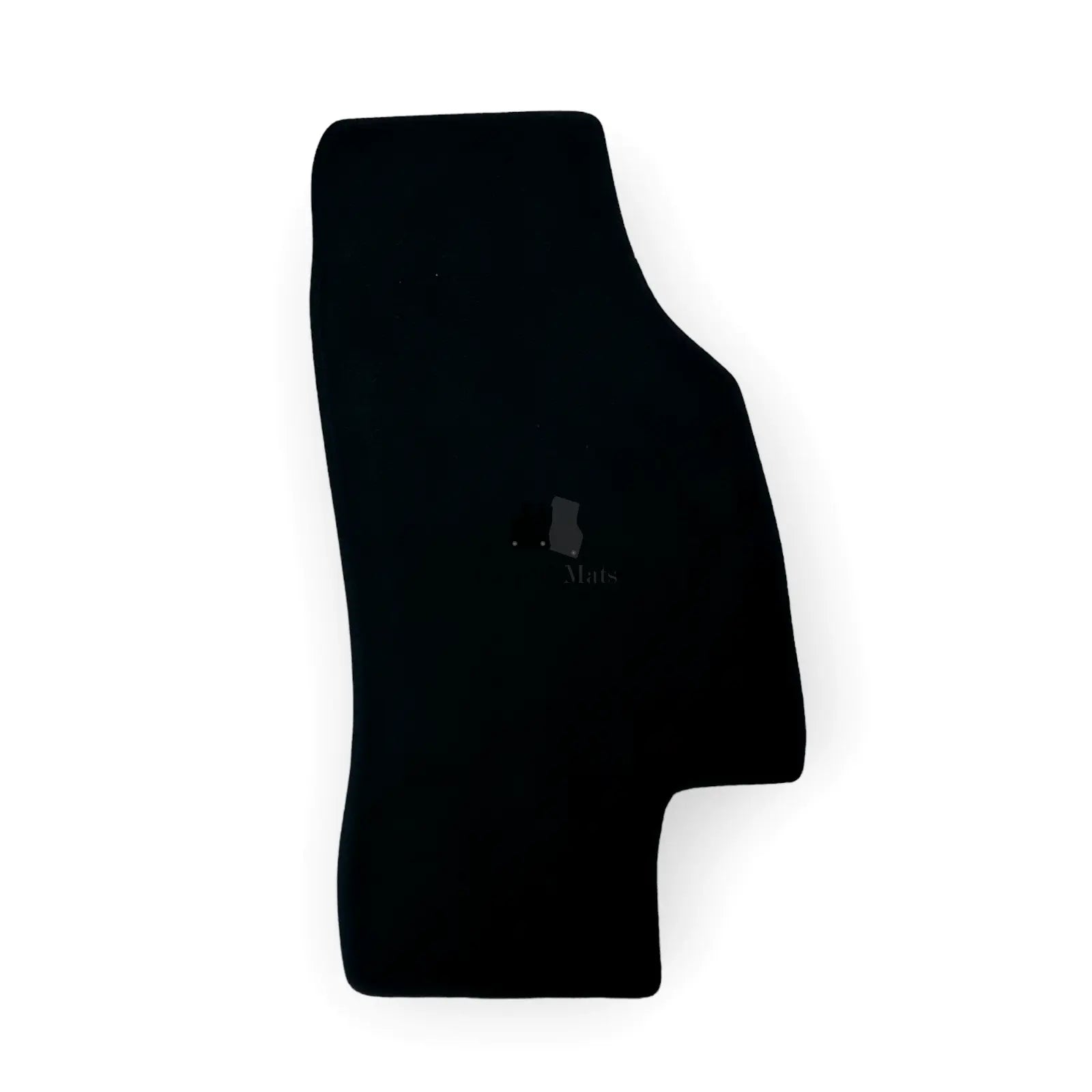 Front Car Floor Mats Velour For Seat Arona Waterproof Carpet Auto Liners 2pcs