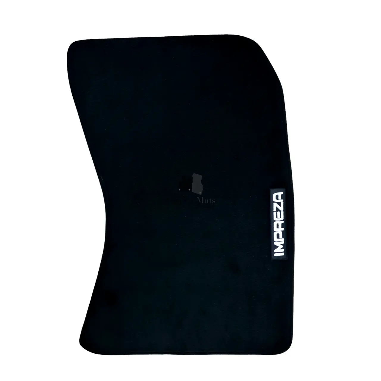 Front Car Floor Mats Velour For Subaru Impreza Waterproof Carpet Auto Liners 2pc