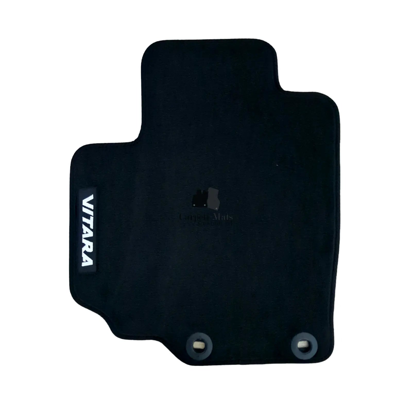 Front Car Floor Mats Velour For Suzuki Vitara Waterproof Carpet Rugs Auto Liners
