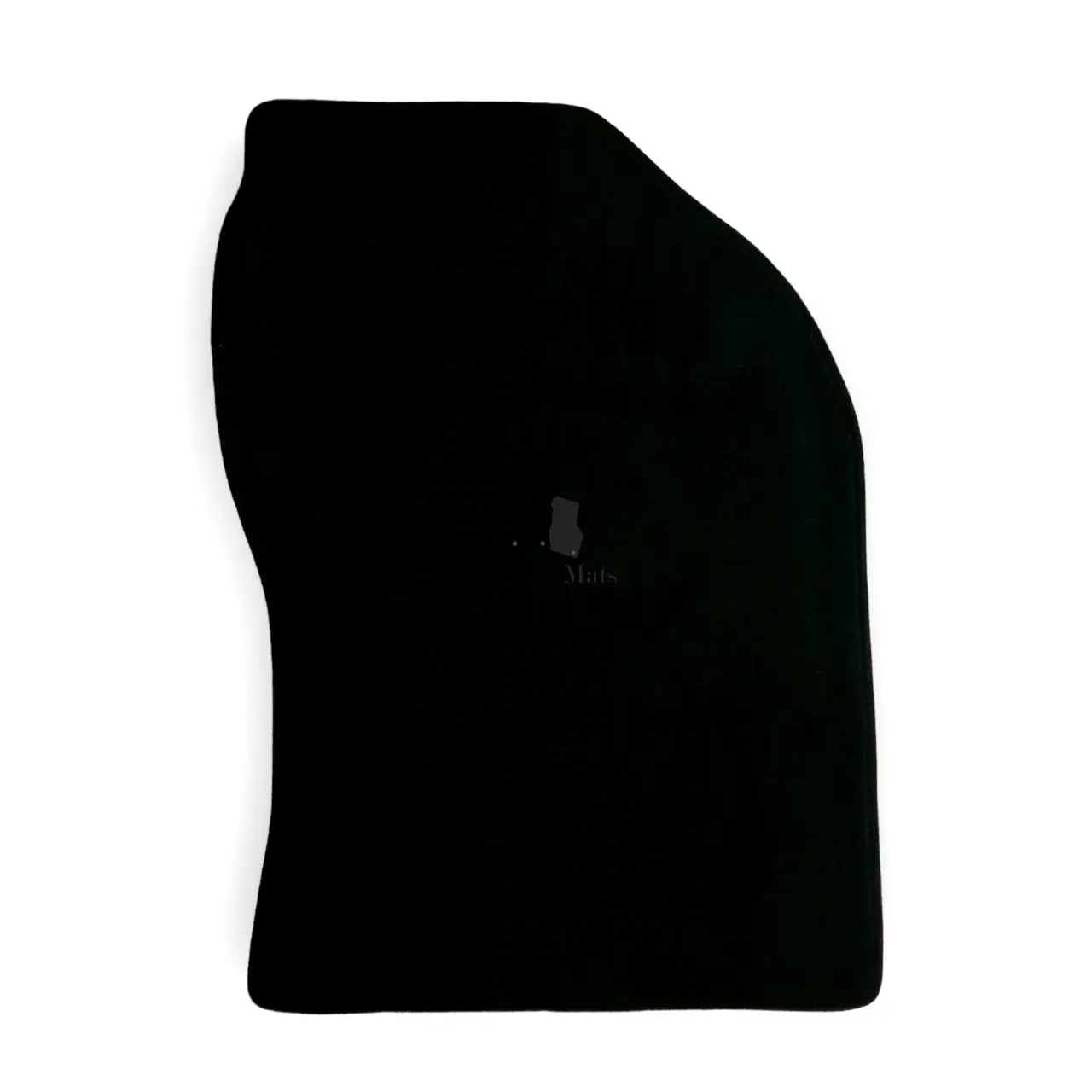 Front Car Floor Mats Velour For Toyota Corolla Sedan Waterproof Black Carpet 2pc