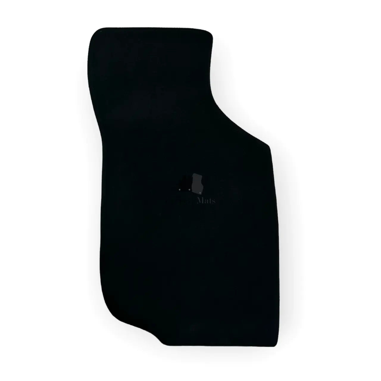 Front Car Floor Mats Velour For Toyota Hilux Waterproof Carpet Auto Liners 2pcs