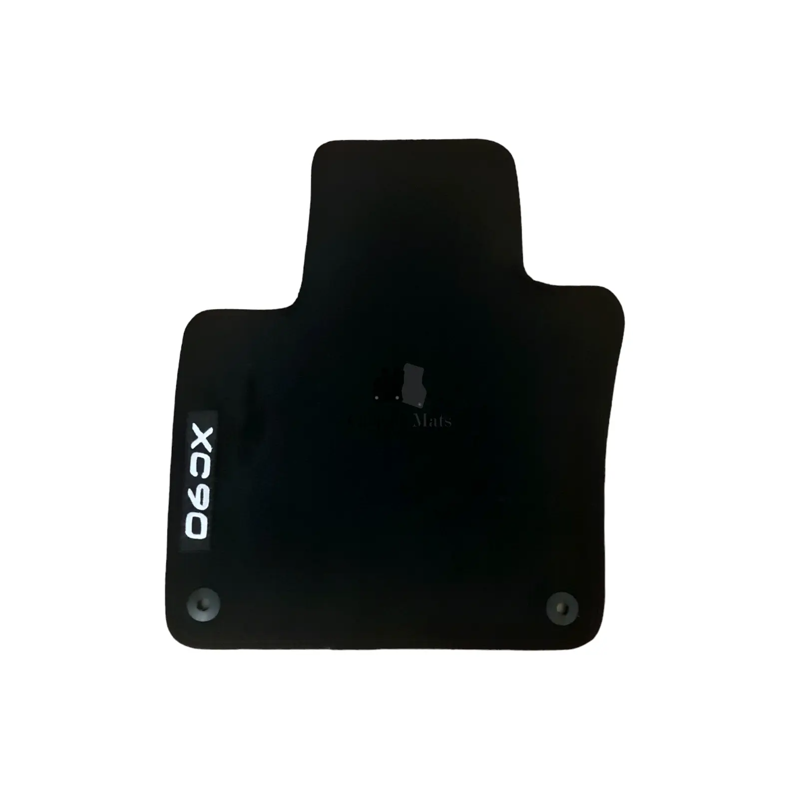 Front Car Floor Mats Velour For Volvo XC-90 Waterproof Carpet Rugs Auto Liners