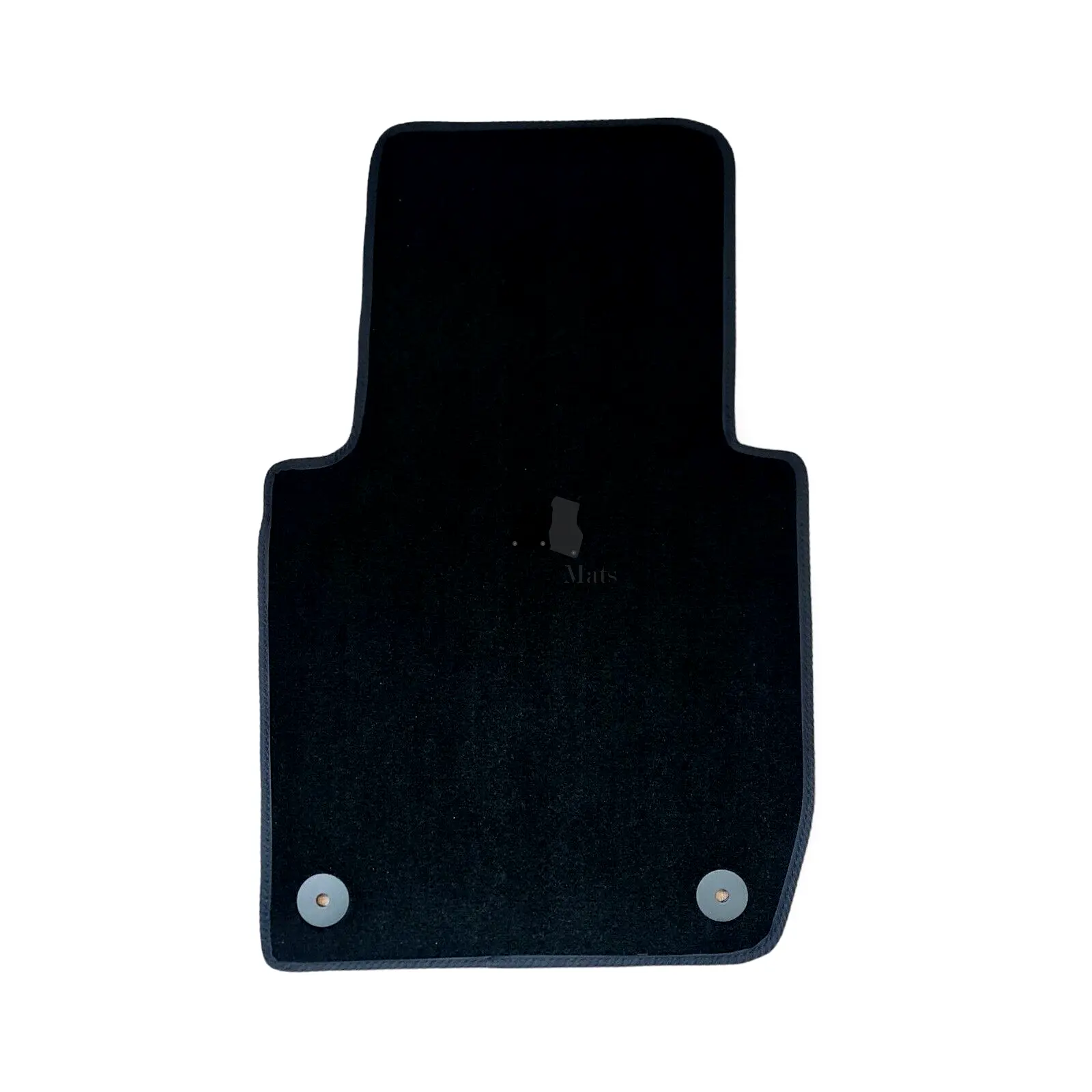 Front Floor Mats Velour For Mercedes G-Class W463 Waterproof Carpet Liners 2pcs