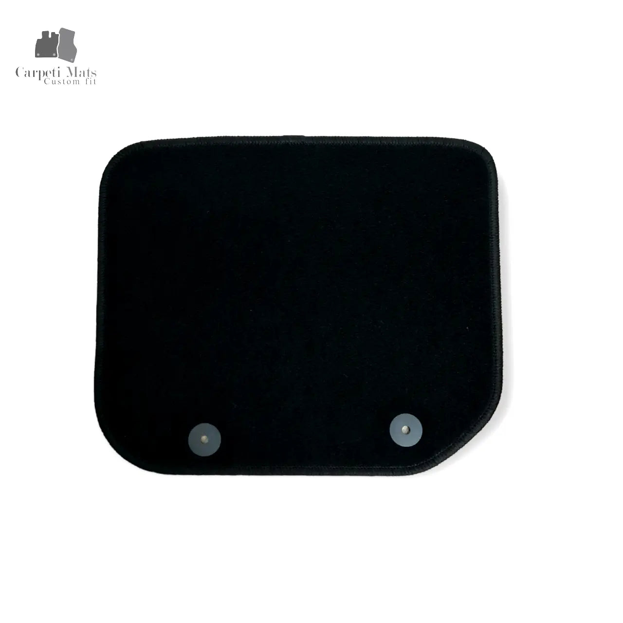 New Car Floor Mats For Audi A4 S4 B5 Waterproof Black Velour Carpet Liners 95-01