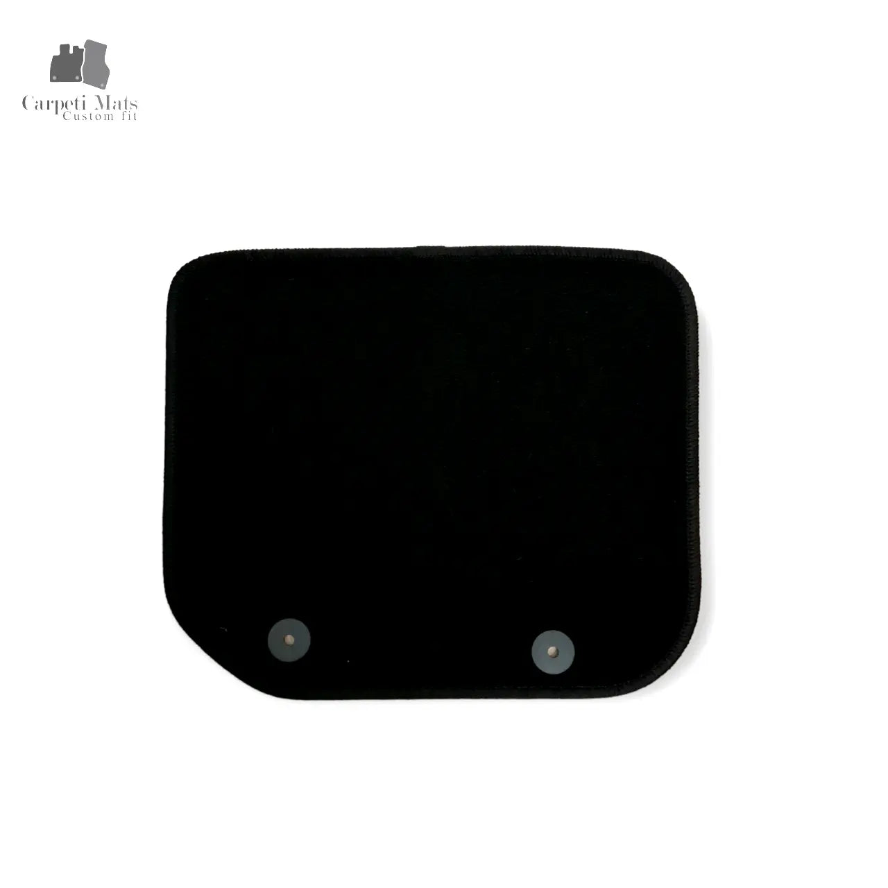New Car Floor Mats For Audi A4 S4 B5 Waterproof Black Velour Carpet Liners 95-01