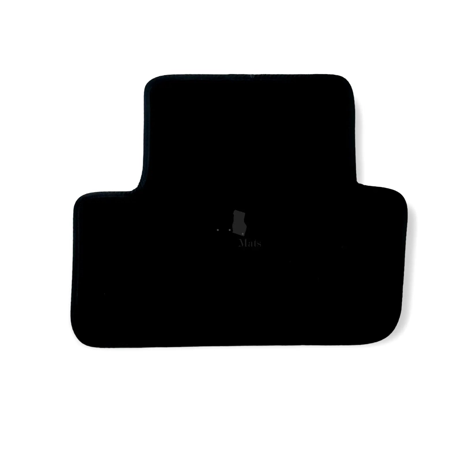 New Car Floor Mats For Audi A4 S4 B8 Waterproof Black Velour Carpet Liners 4pcs