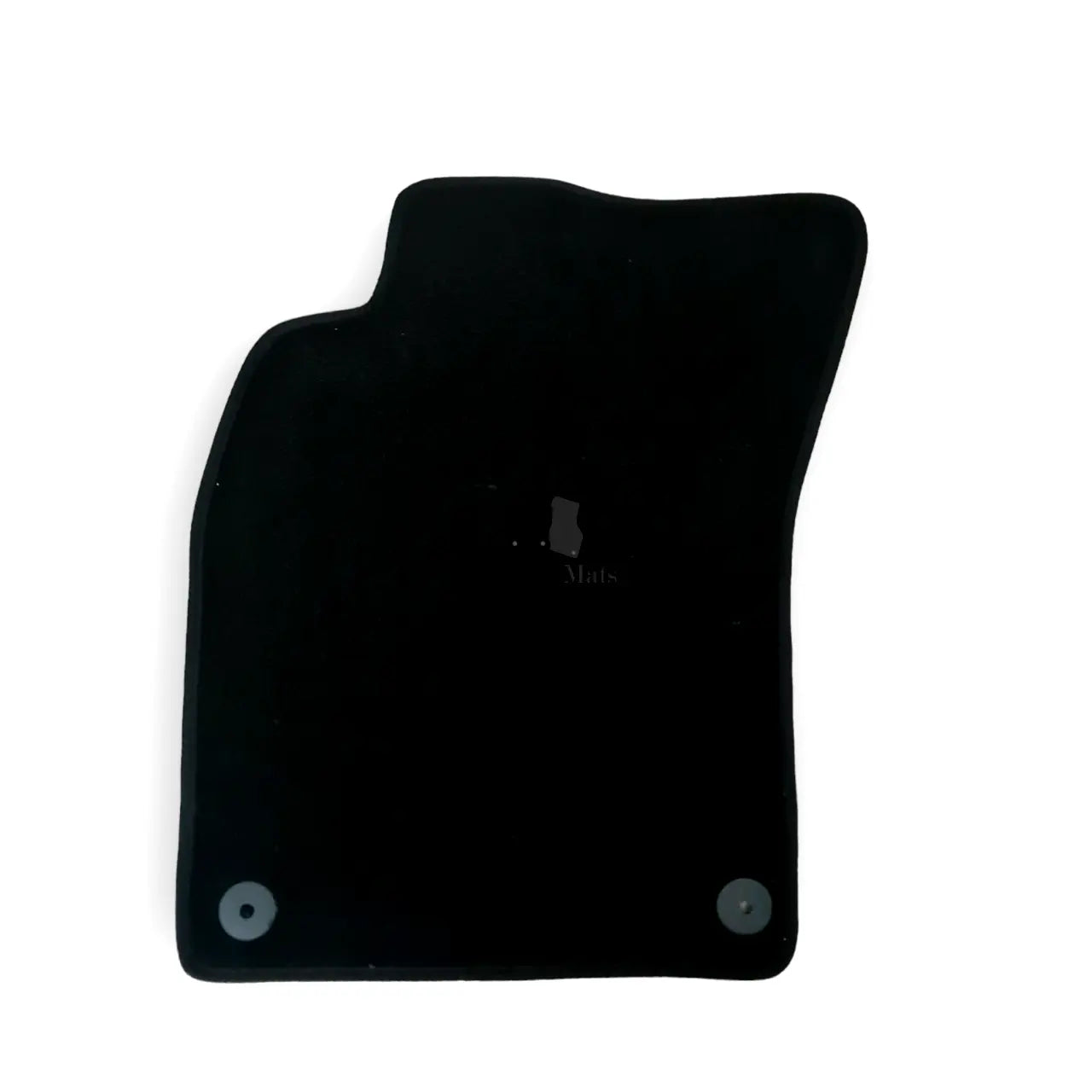 New Car Floor Mats For Audi A6 C6 S6 RS6 Waterproof Black Velour Carpet Liners