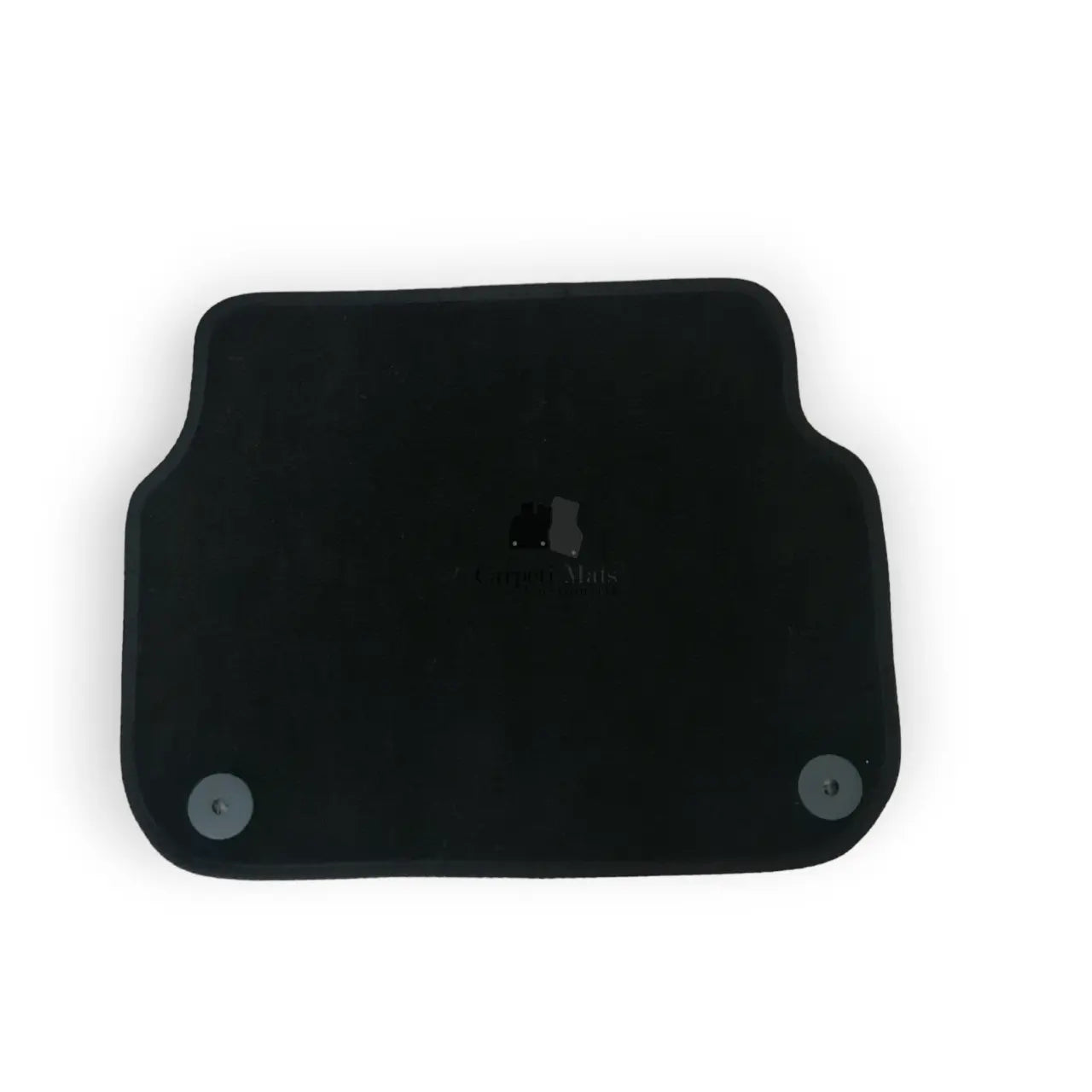 New Car Floor Mats For Audi A6 C6 S6 RS6 Waterproof Black Velour Carpet Liners