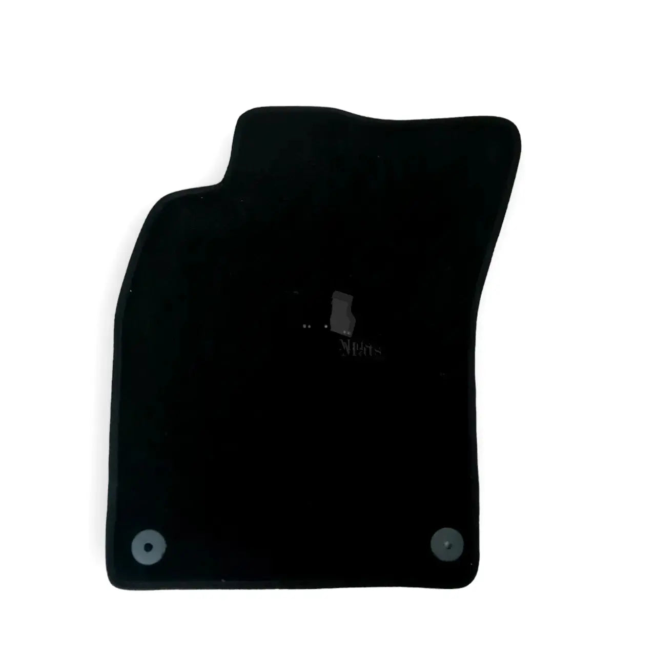 New Car Floor Mats For Audi A6 C6 S6 RS6 Waterproof Black Velour Carpet Liners