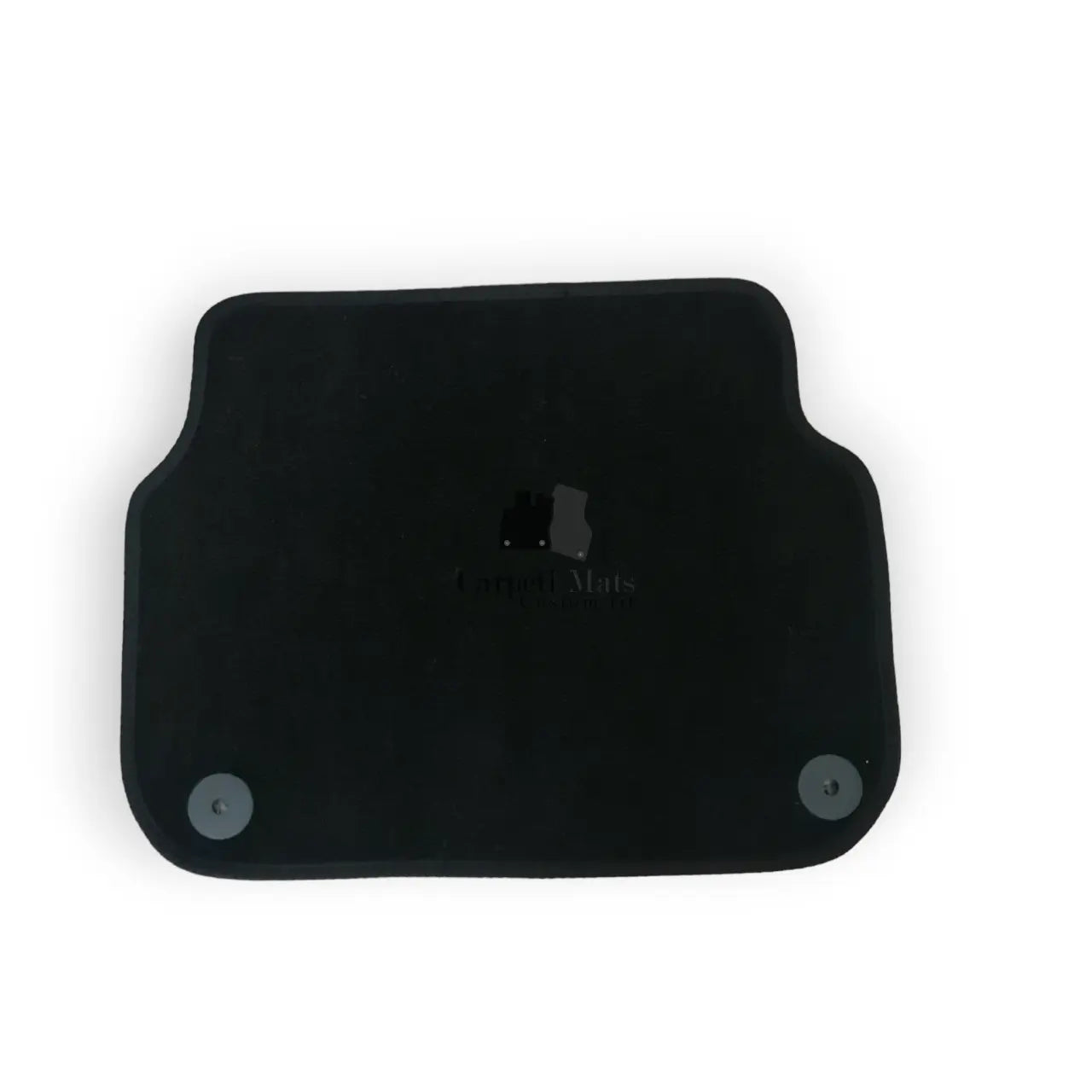New Car Floor Mats For Audi A6 C6 S6 RS6 Waterproof Black Velour Carpet Liners