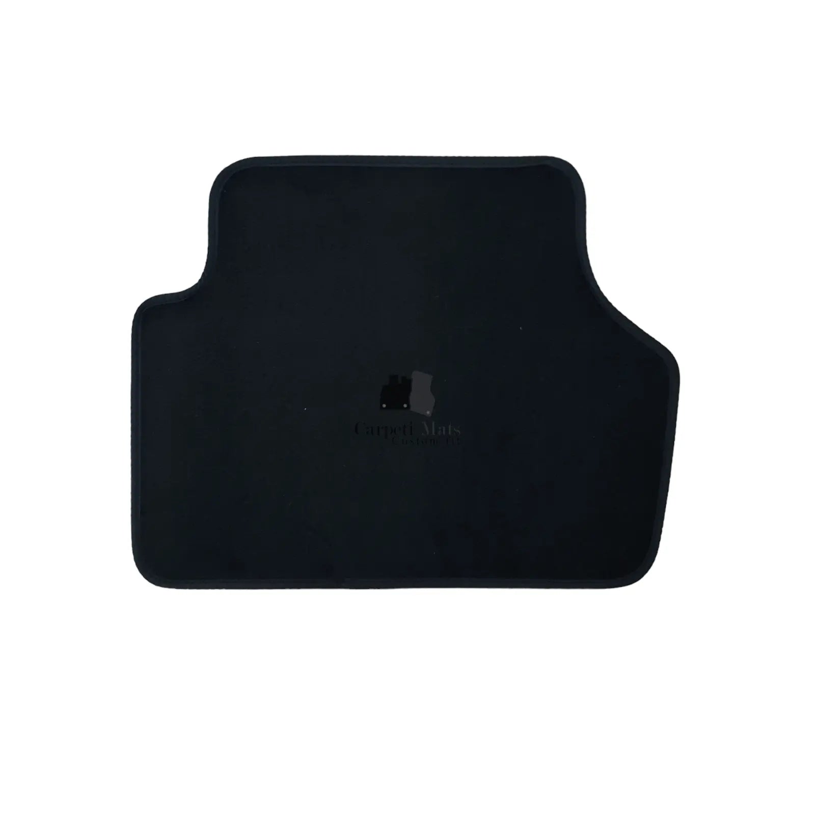 New Car Floor Mats For VW Tiguan Velour Auto Liners Waterproof Black Carpet Rugs