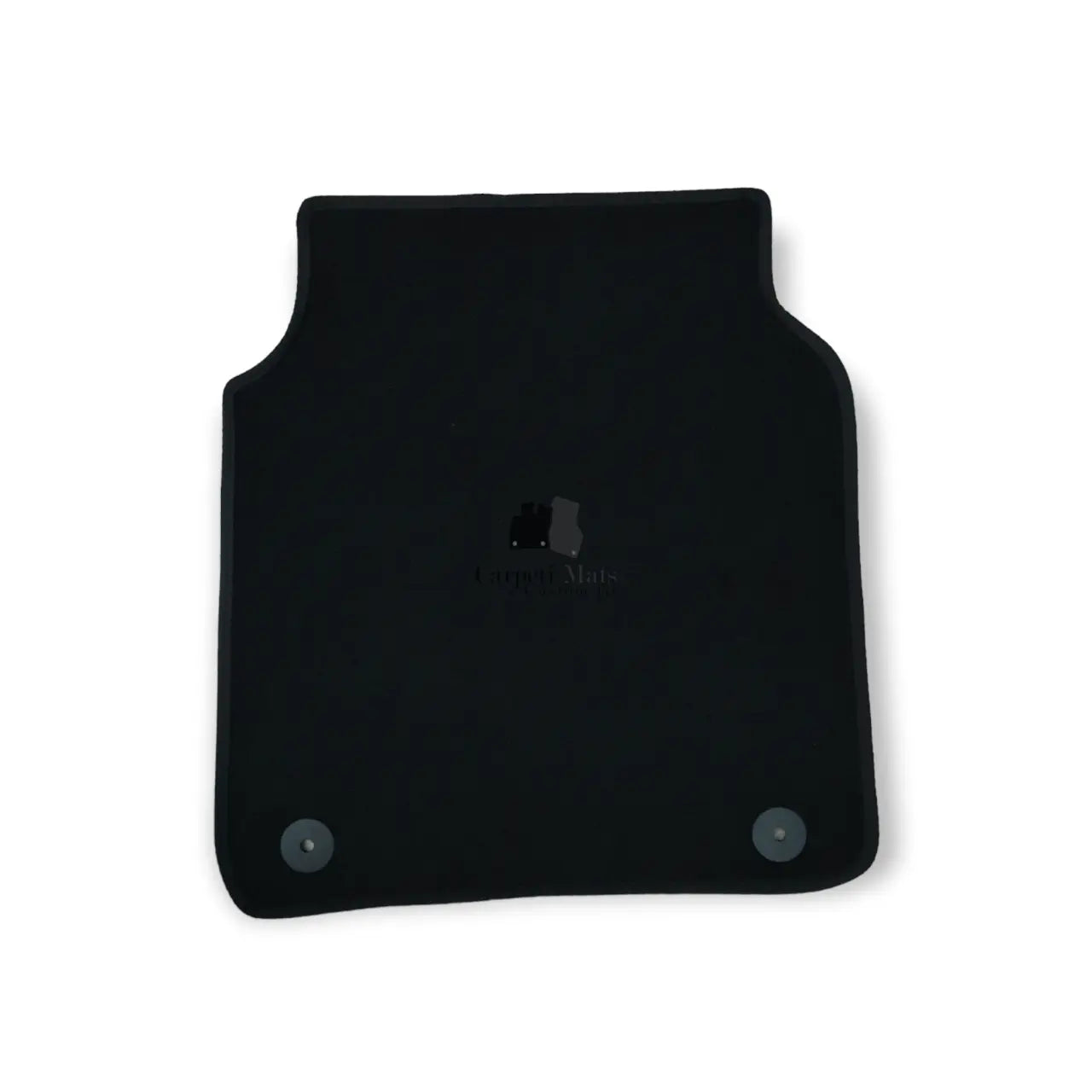 Velour Car Floor Mats For Audi A8 S8 4H Waterproof Black Carpet Rugs Auto Liners
