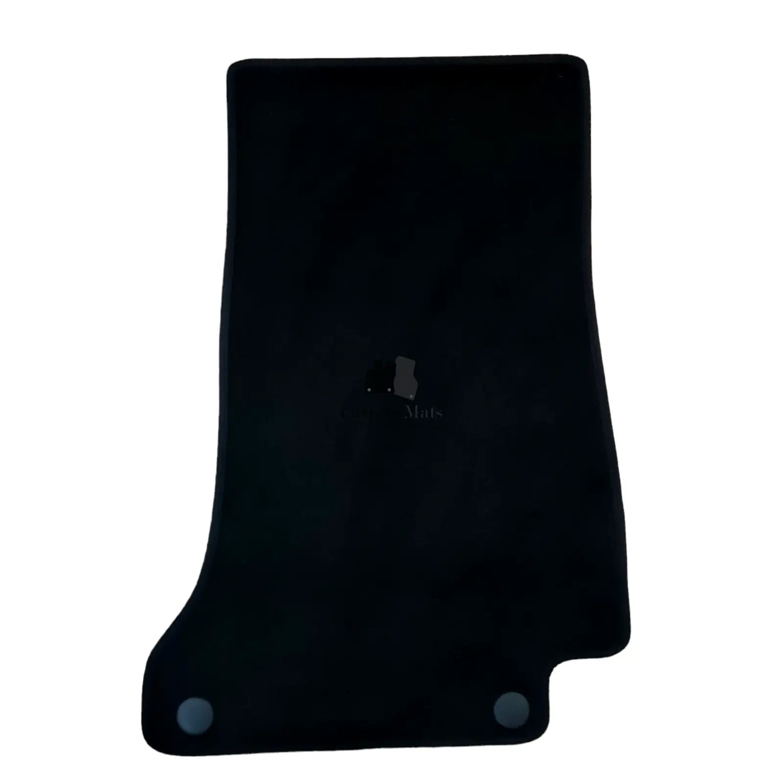 Velour Car Floor Mats For Mercedes C Class W205 Auto Liners Waterproof Black New